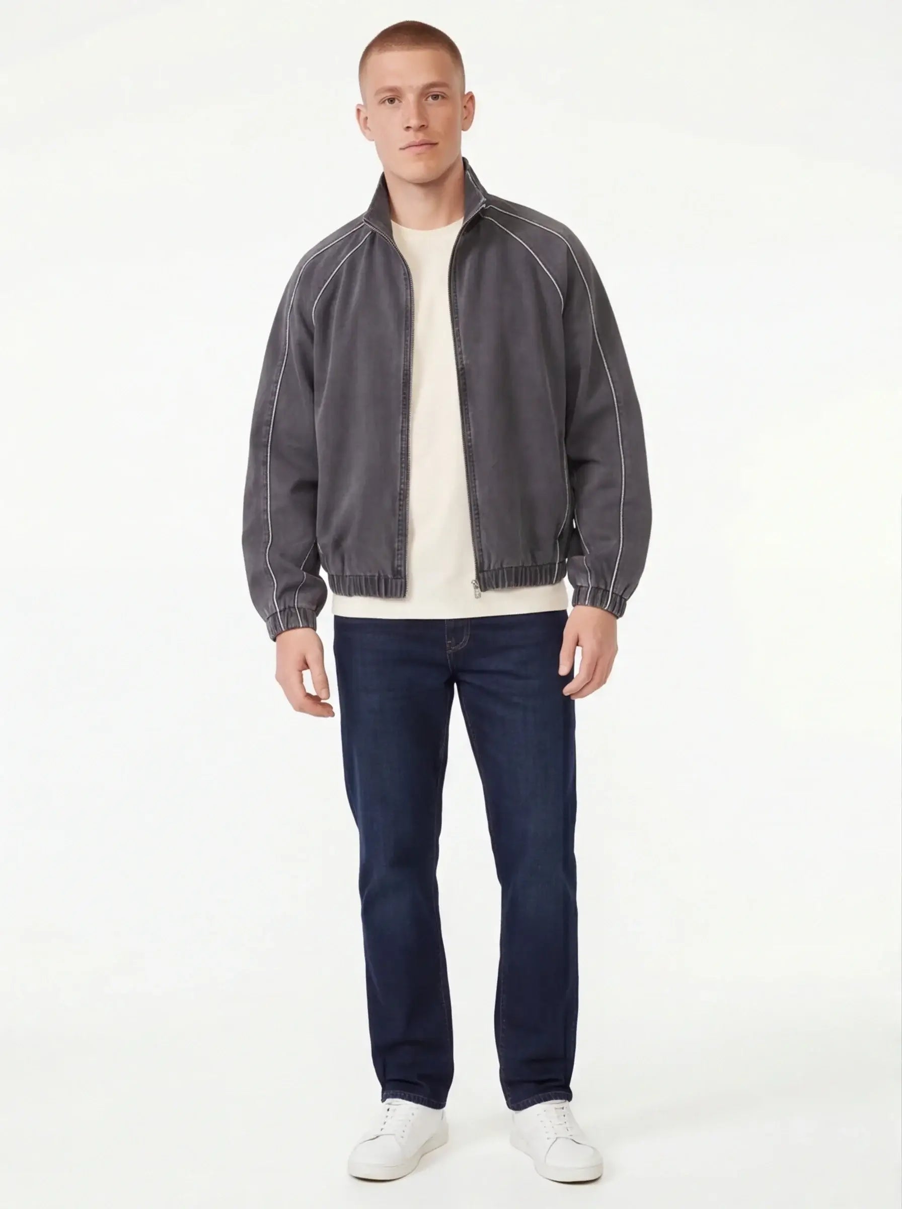 Fine Heavyweight Jacket