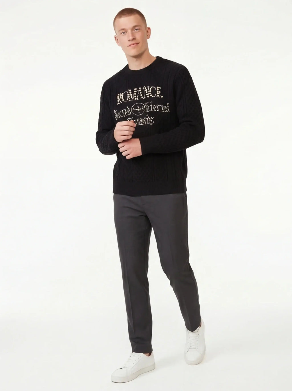Fine Iconic Pullover