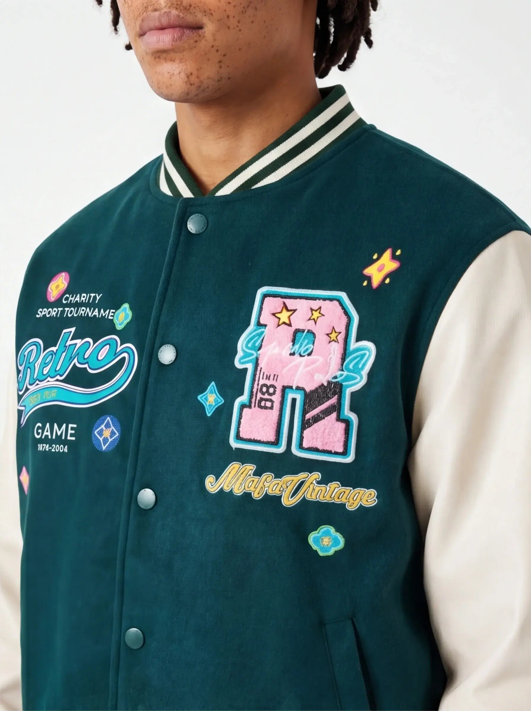 Innovative Sleek Jacket