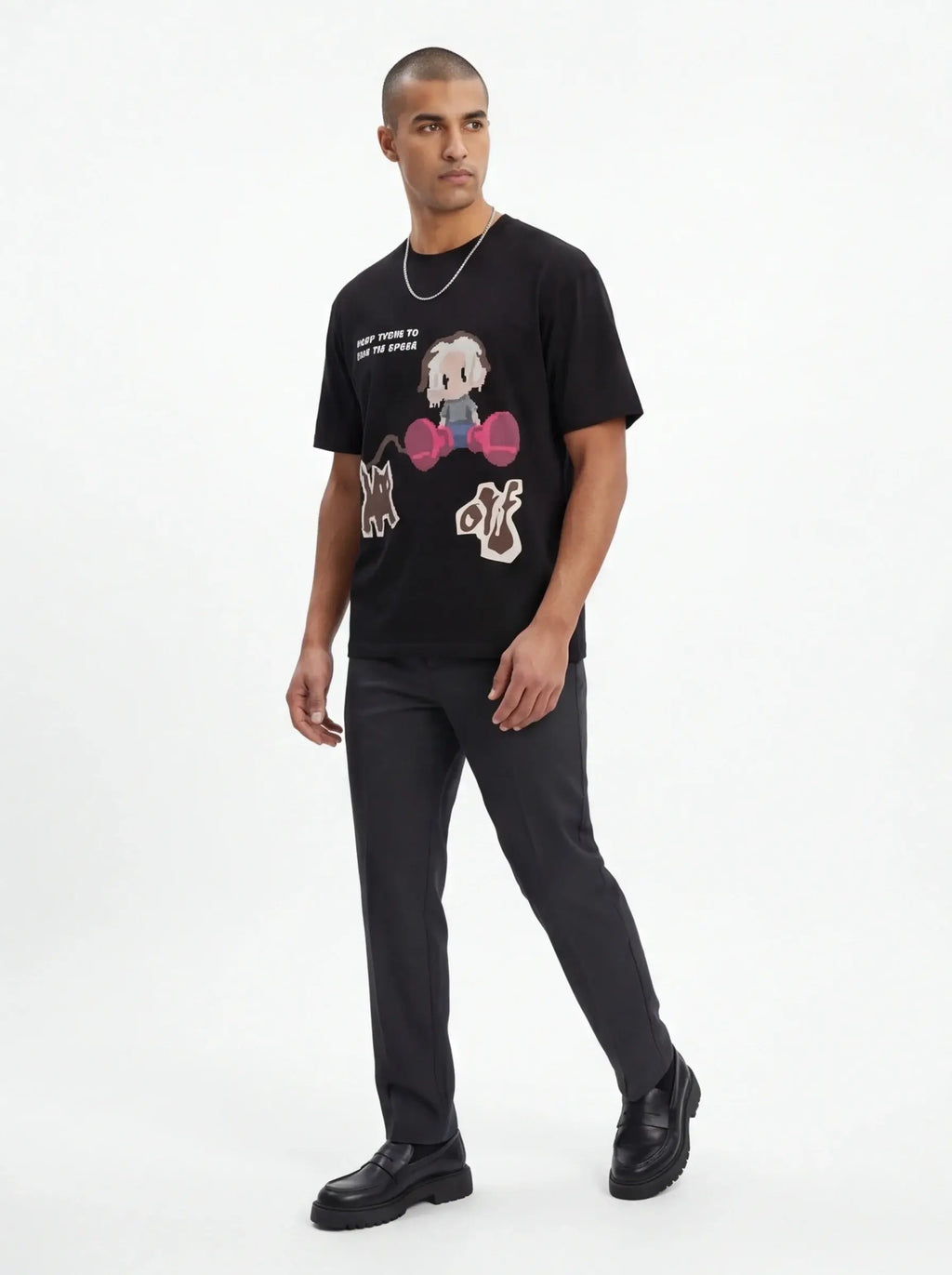 Brushed Timeless Tee