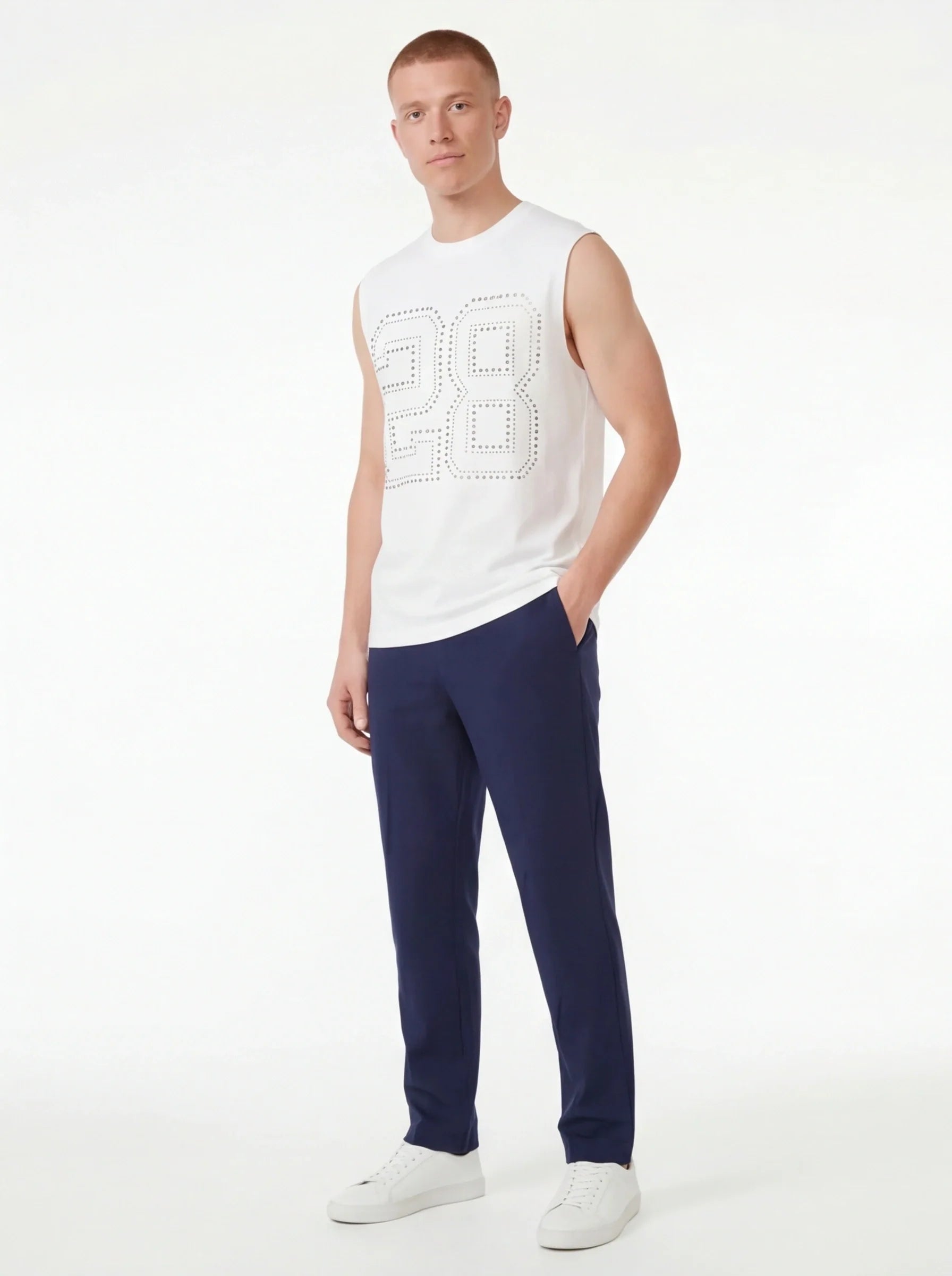 Matte Refined Tank Top