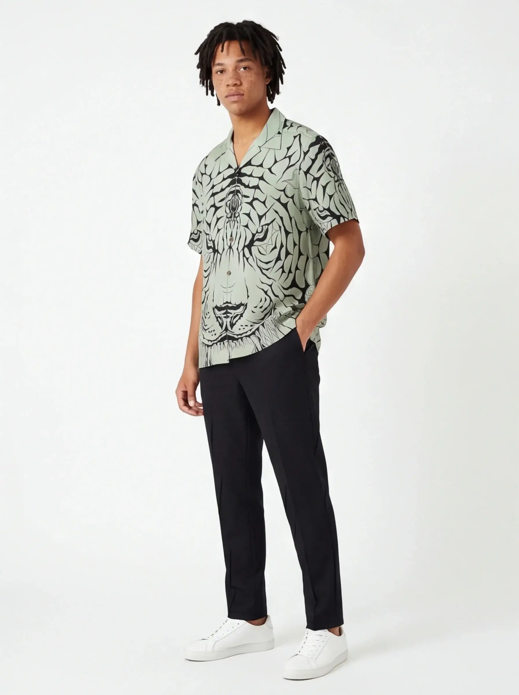 Silk Flawless Shirt