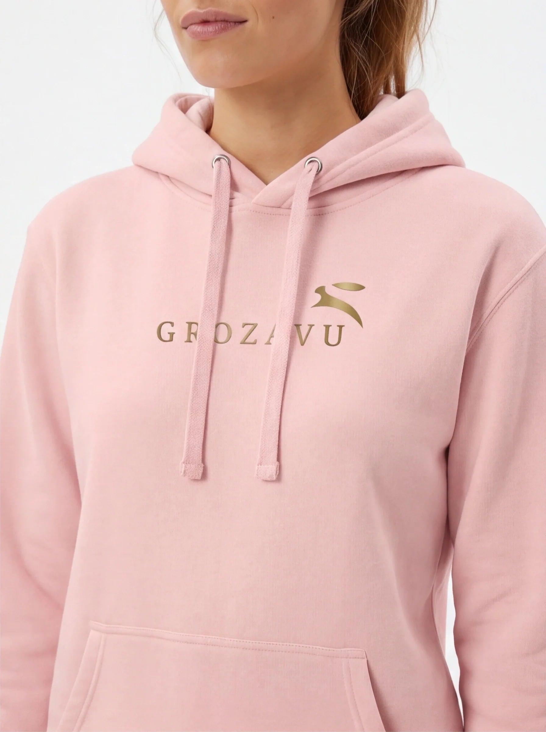 Premium Plush Hoodie
