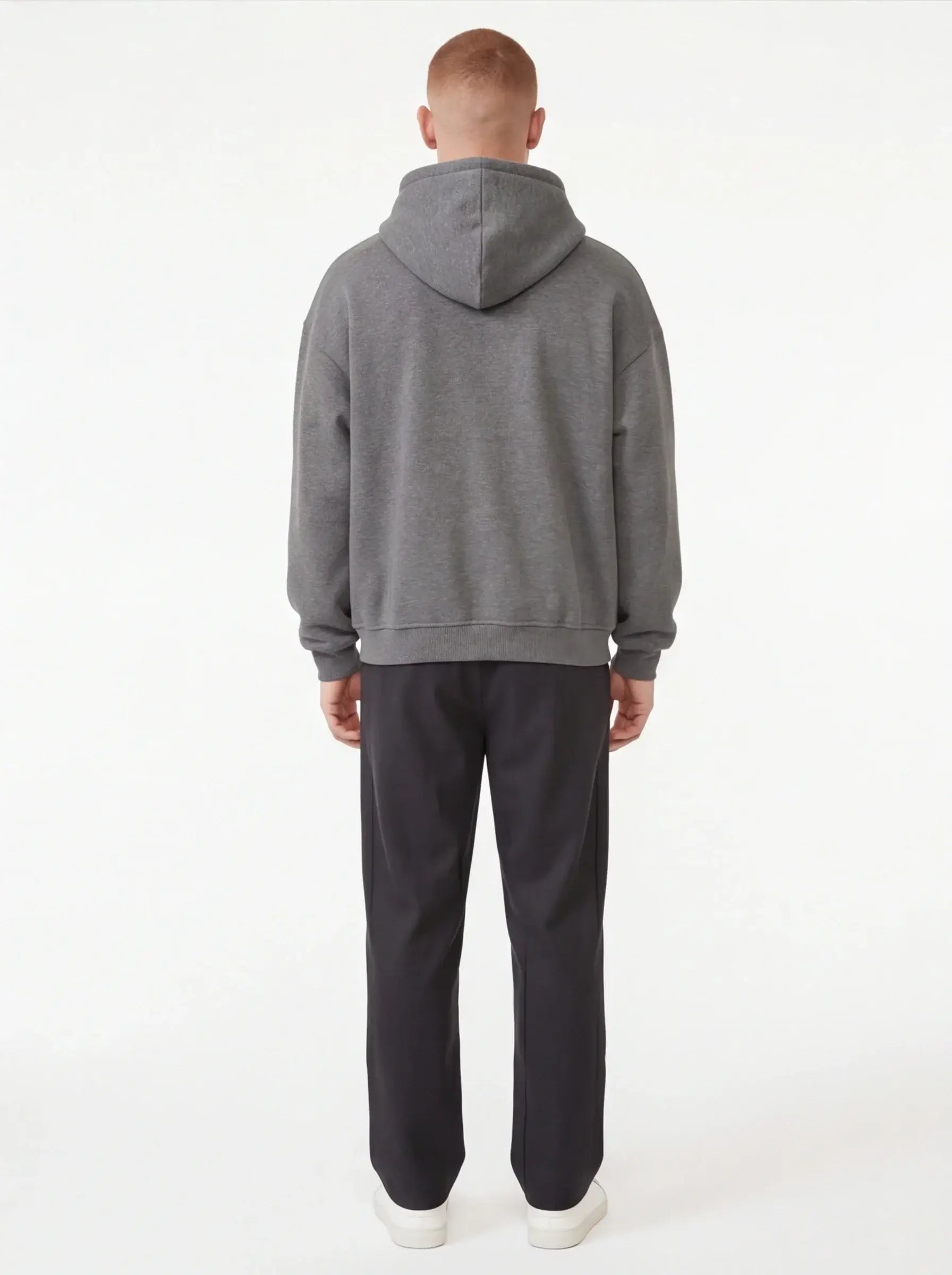 Matte Comfortable Hoodie