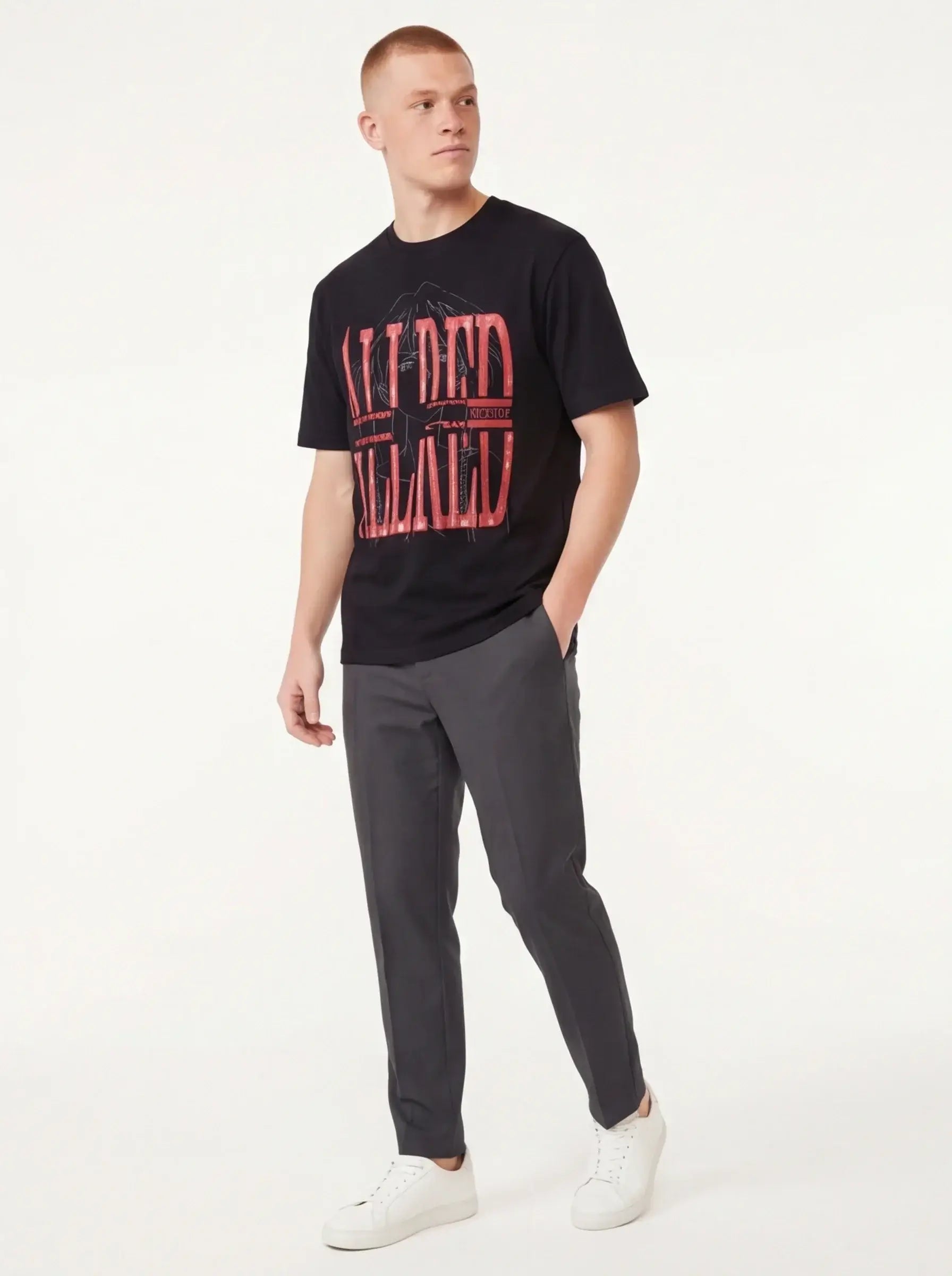 Luxury Premium Tee