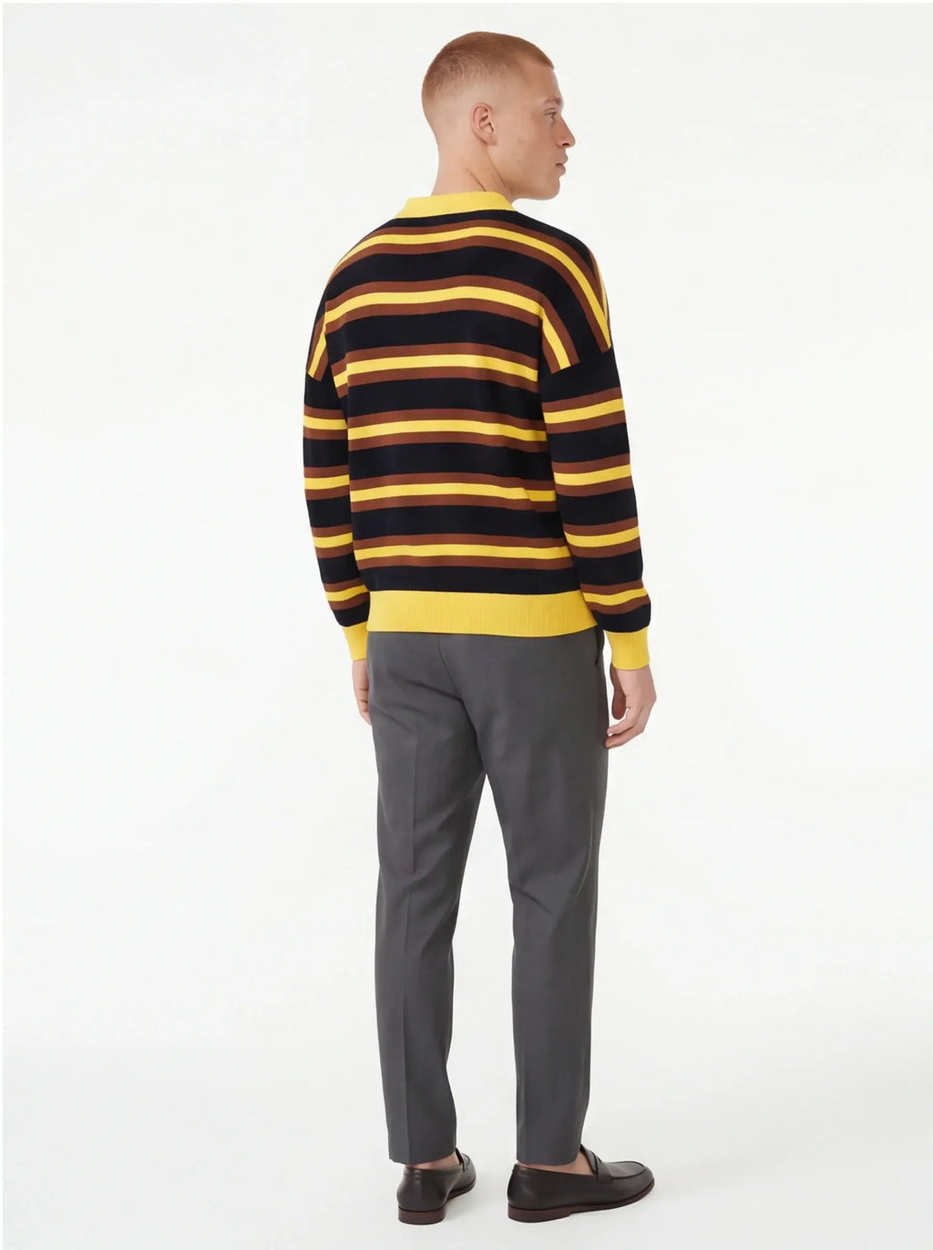 Fine Pre-Washed Sweatshirt