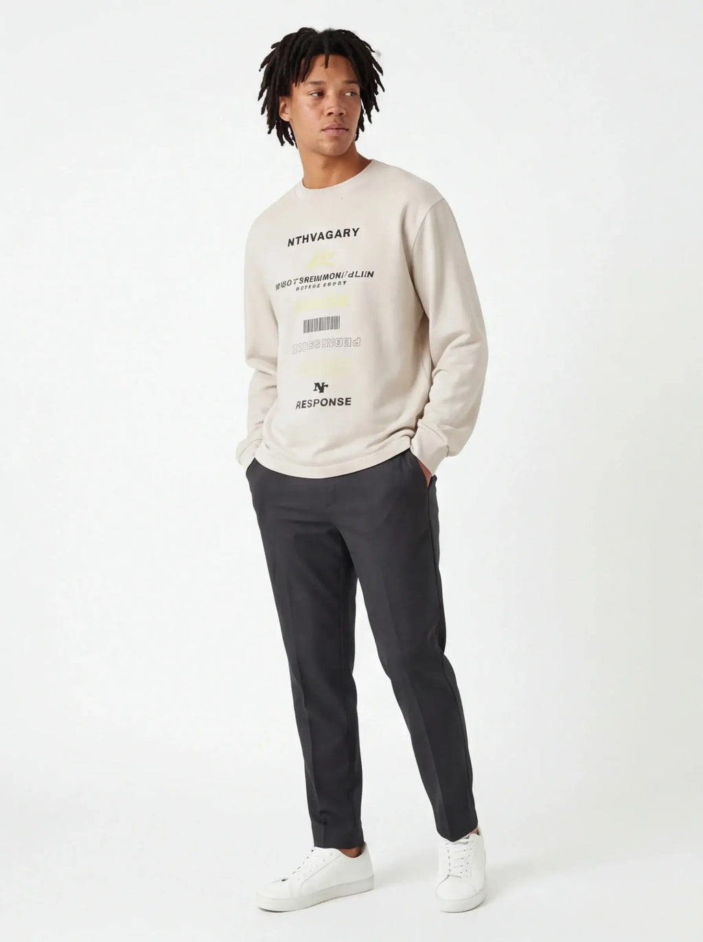 Supreme Urban-Chic Top