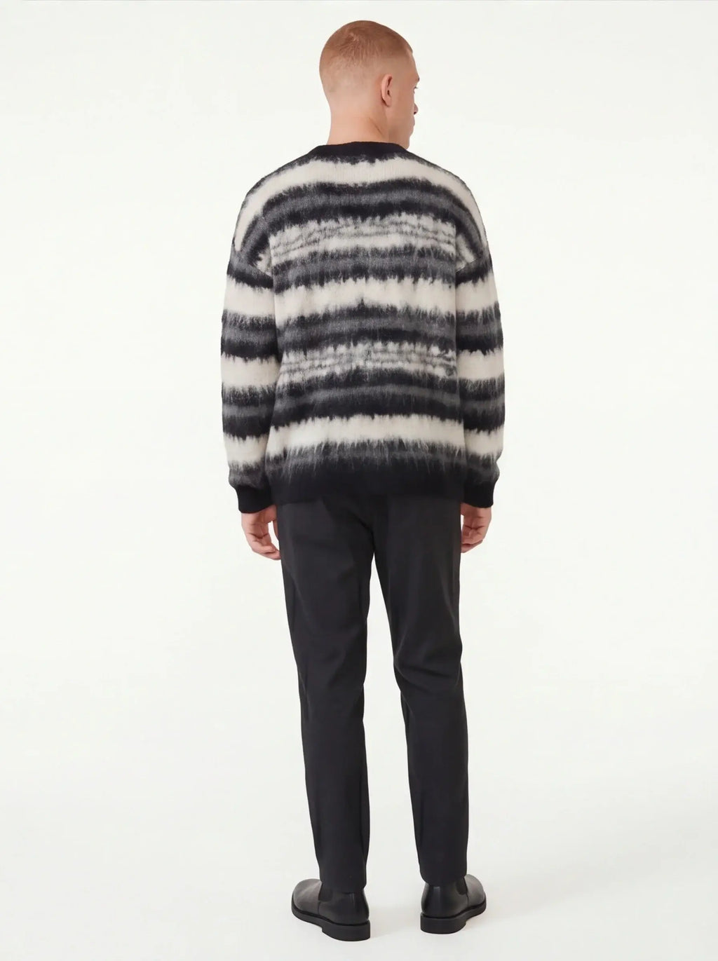 Organic Thermal Sweatshirt