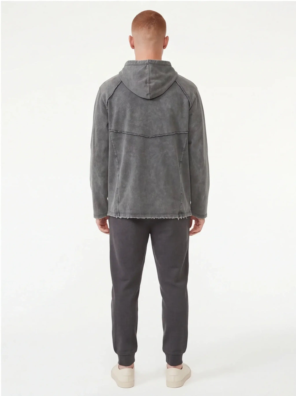 Dense Relaxed Pullover