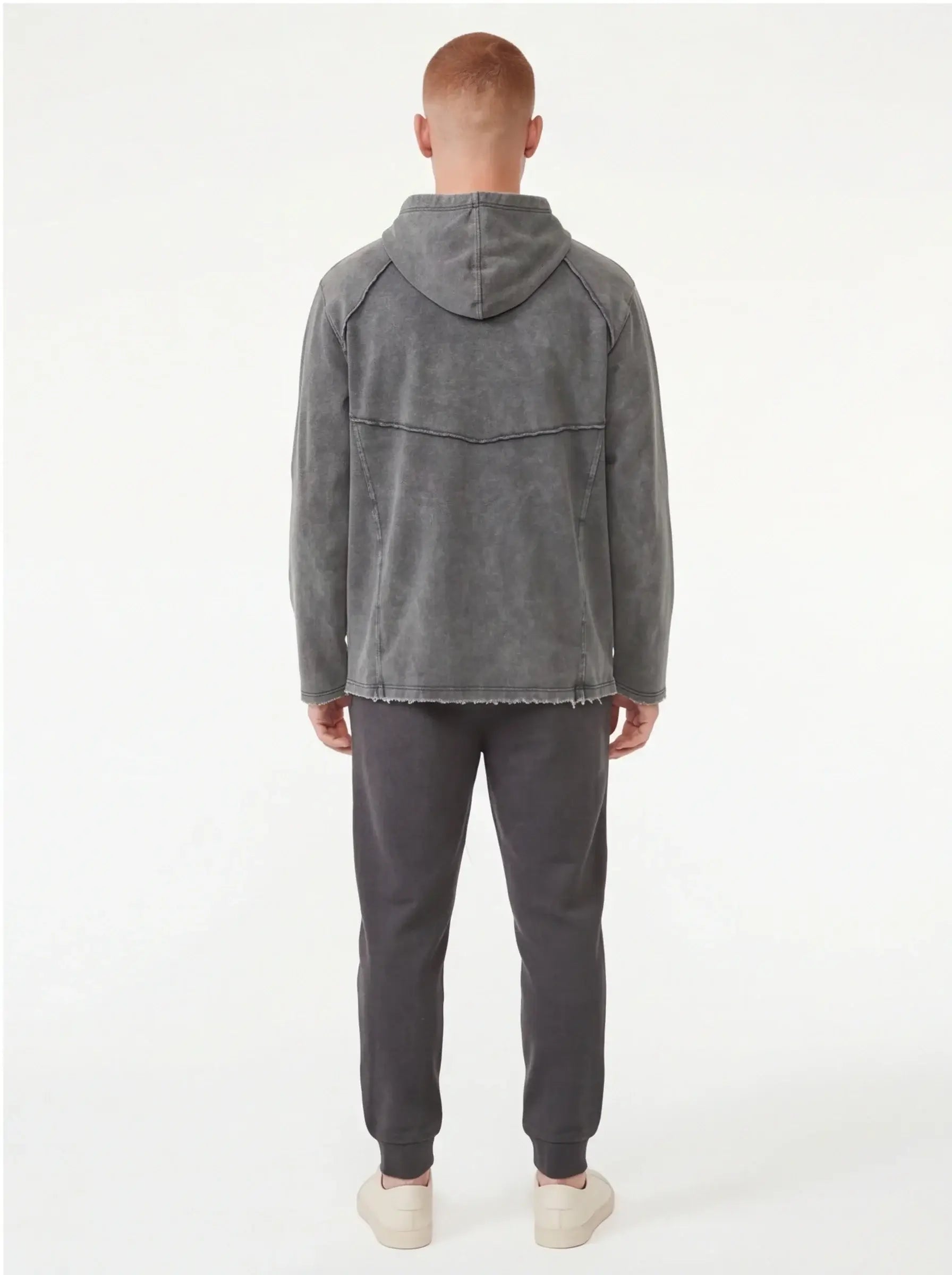 Dense Relaxed Pullover