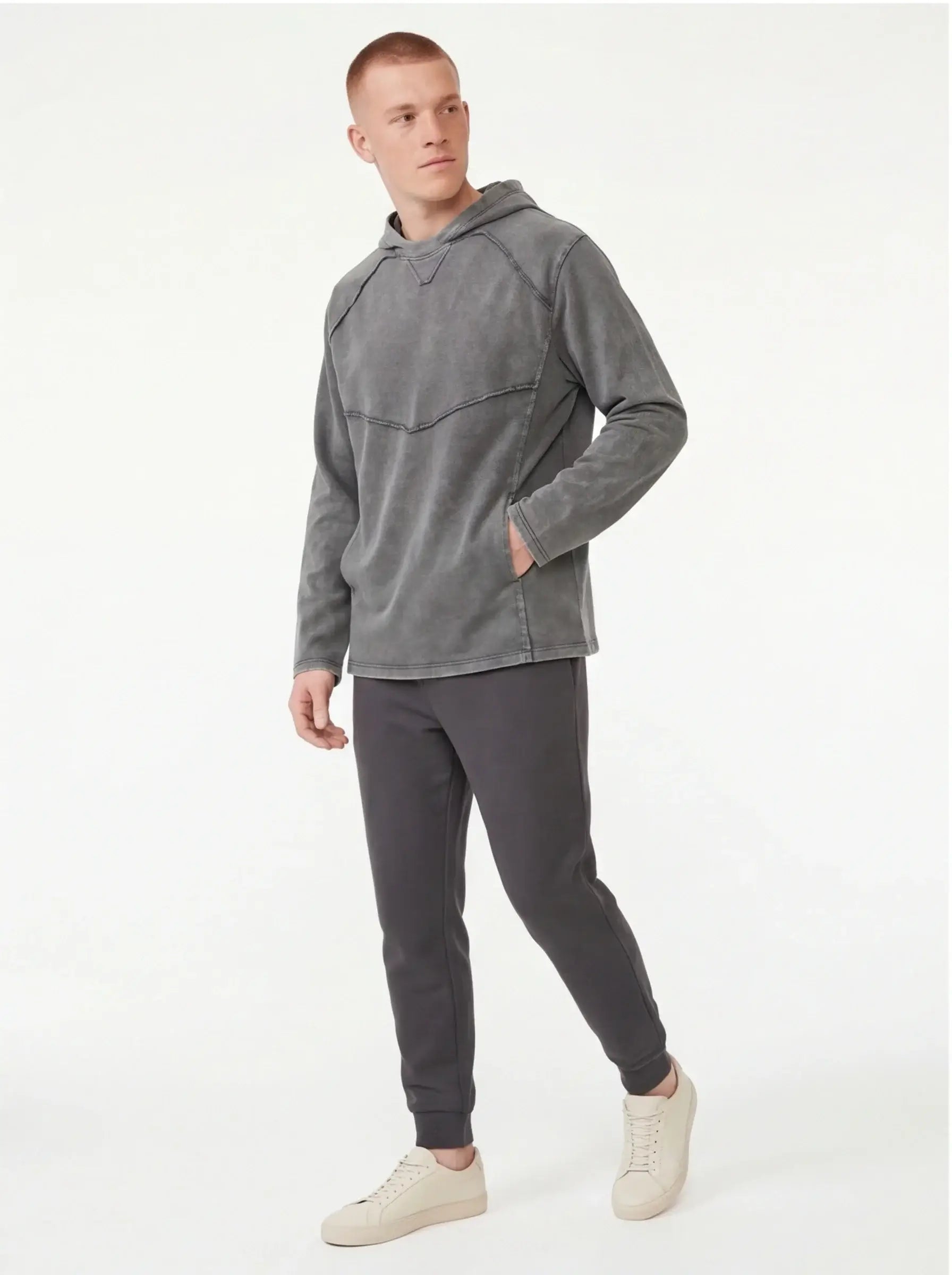 Dense Relaxed Pullover