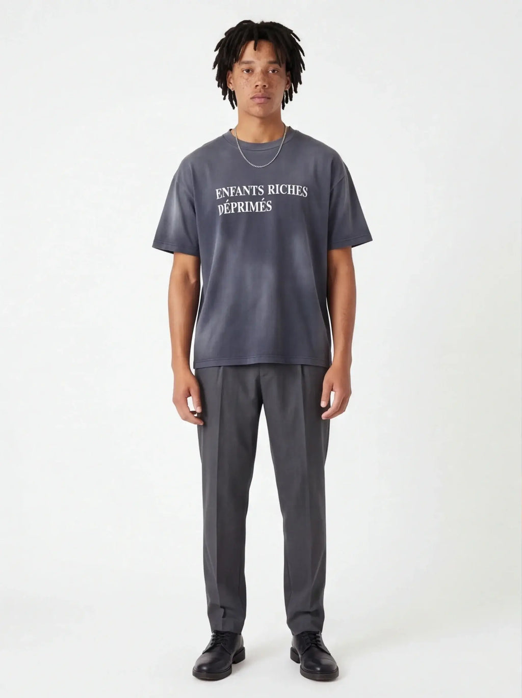Camiseta Minimalista Acabado Mate – Edición Limitada | Lambda