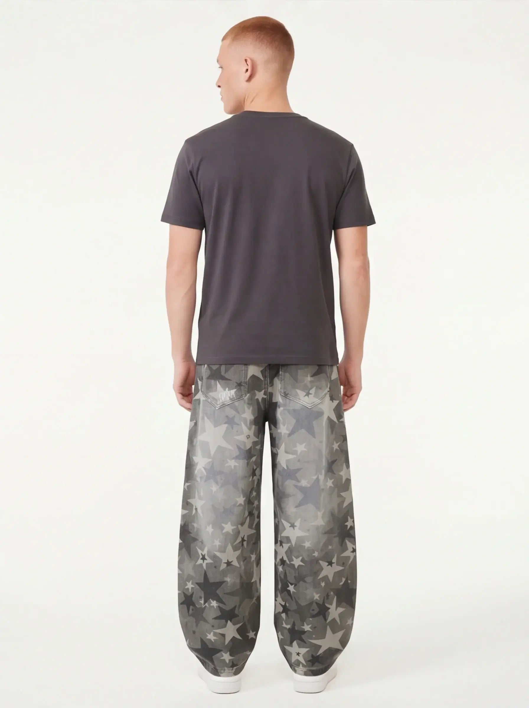 Combed Tailored Jeans