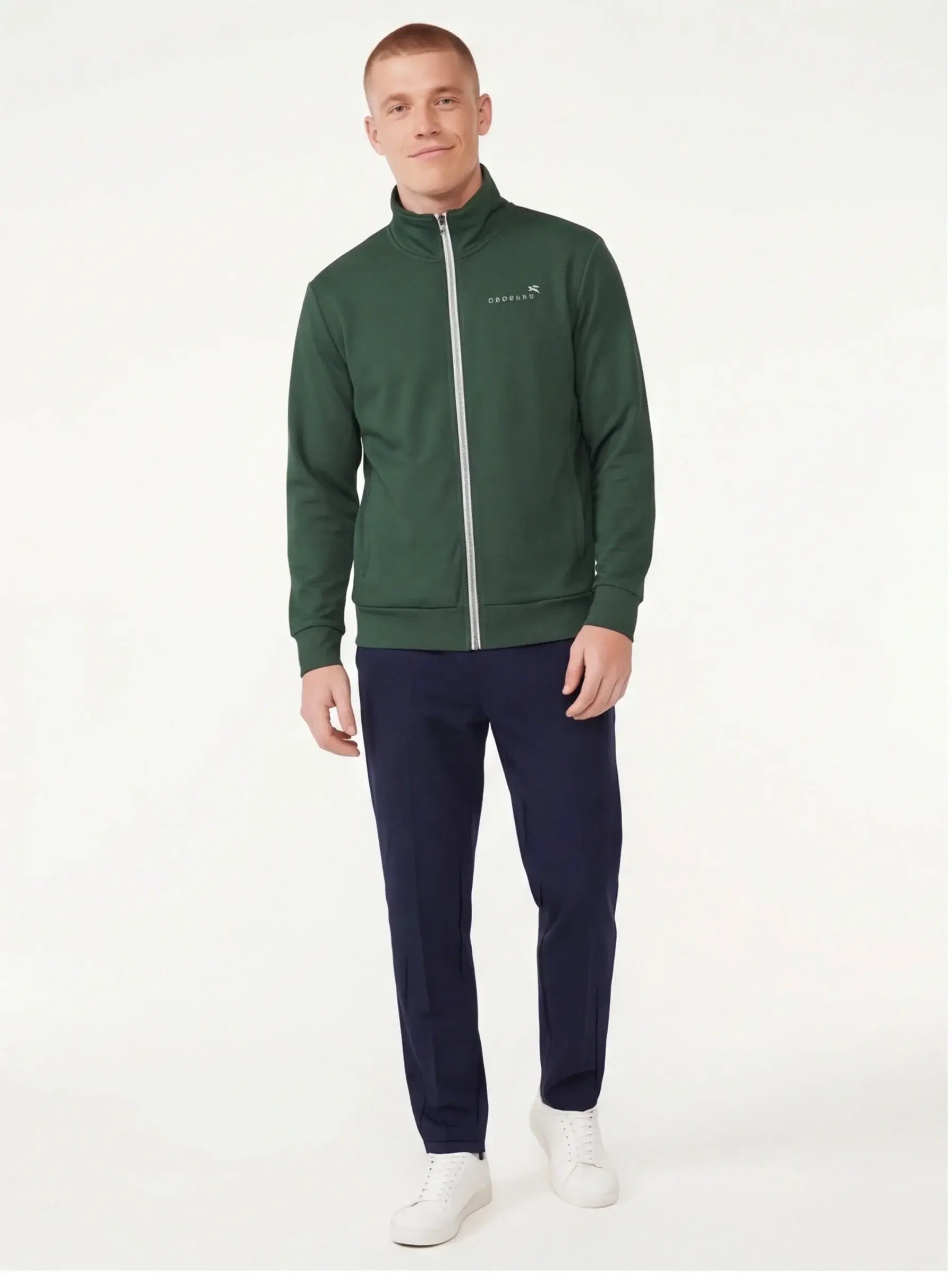 Egyptian Sleek Track Jacket