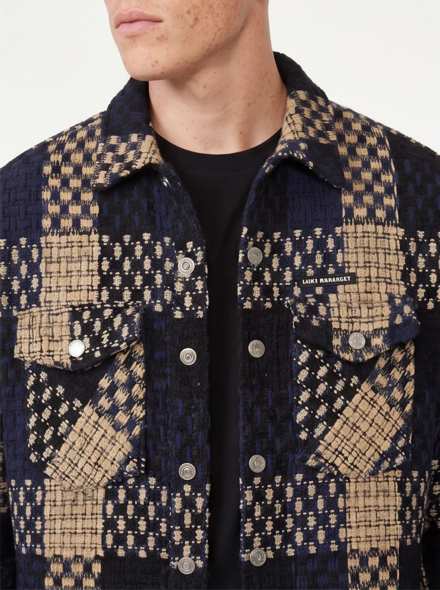 High Structured Jacket