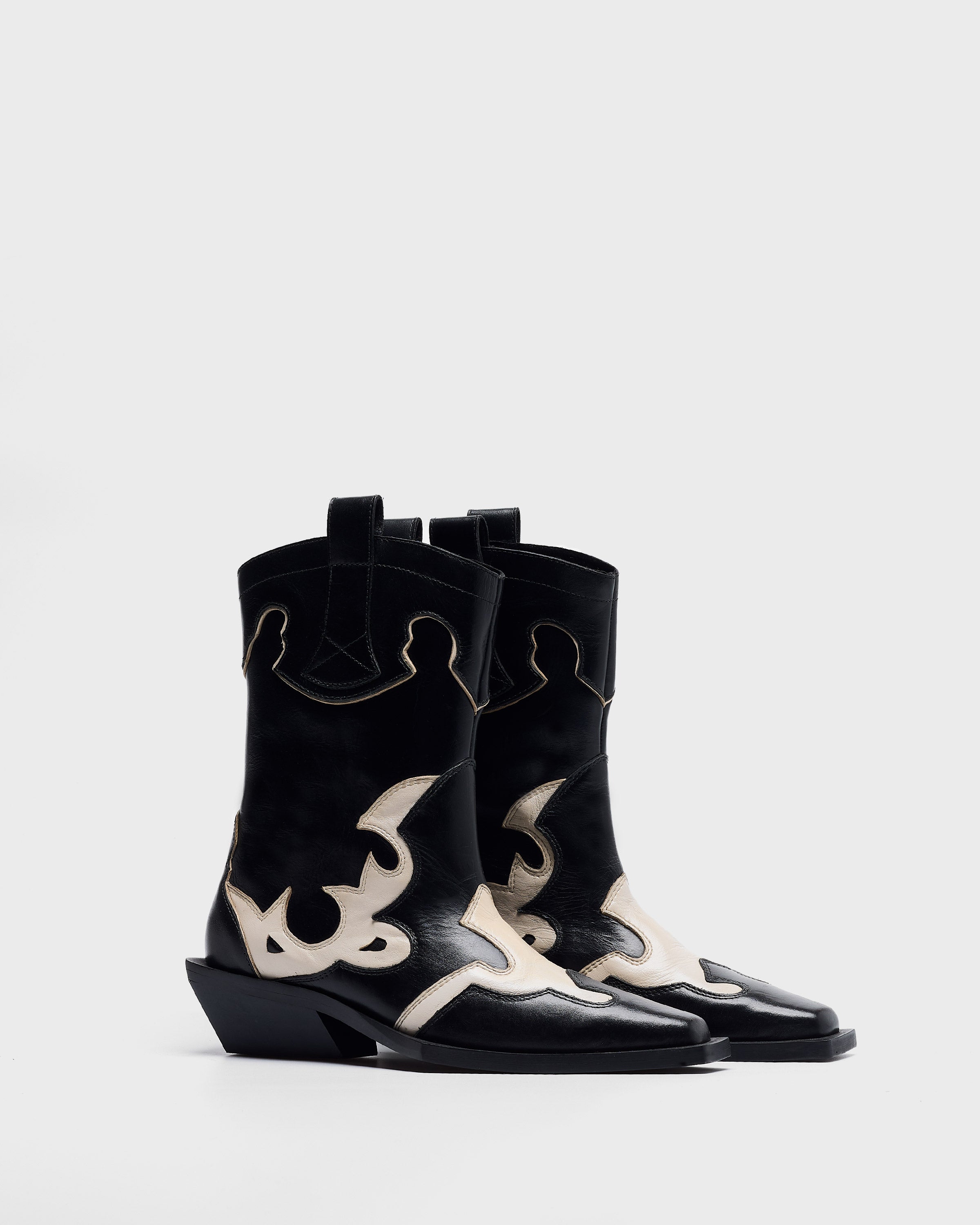 LORY WESTERN NEGRO