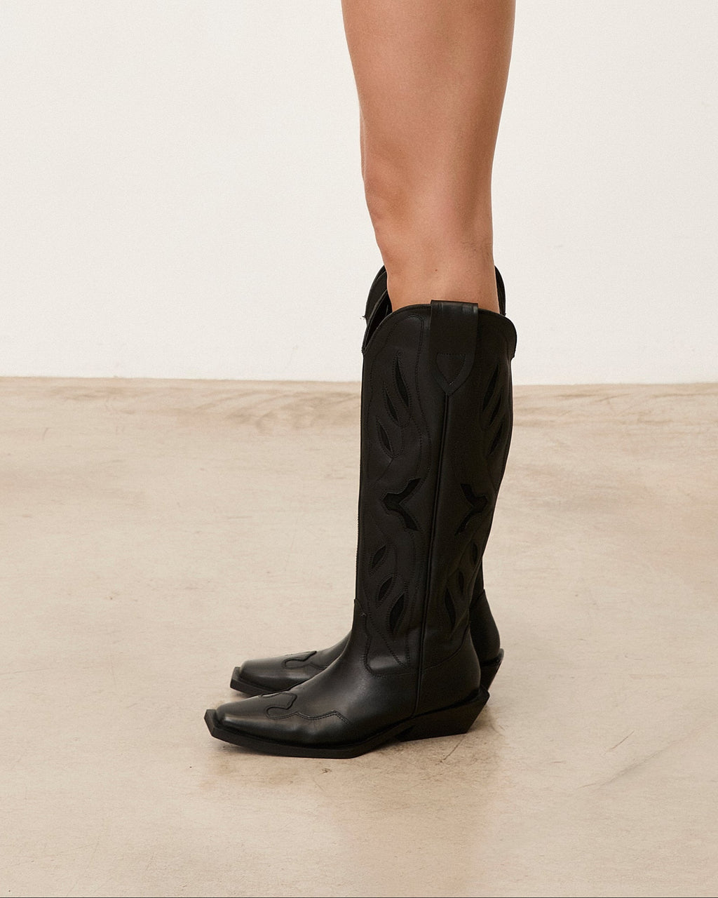ROUGE WESTERN NEGRO