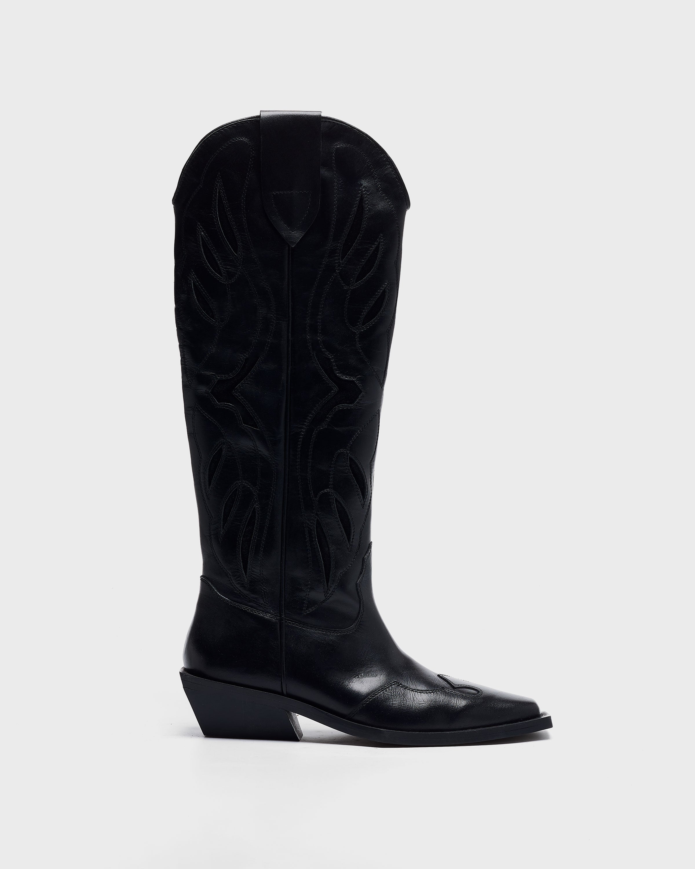 ROUGE WESTERN NEGRO
