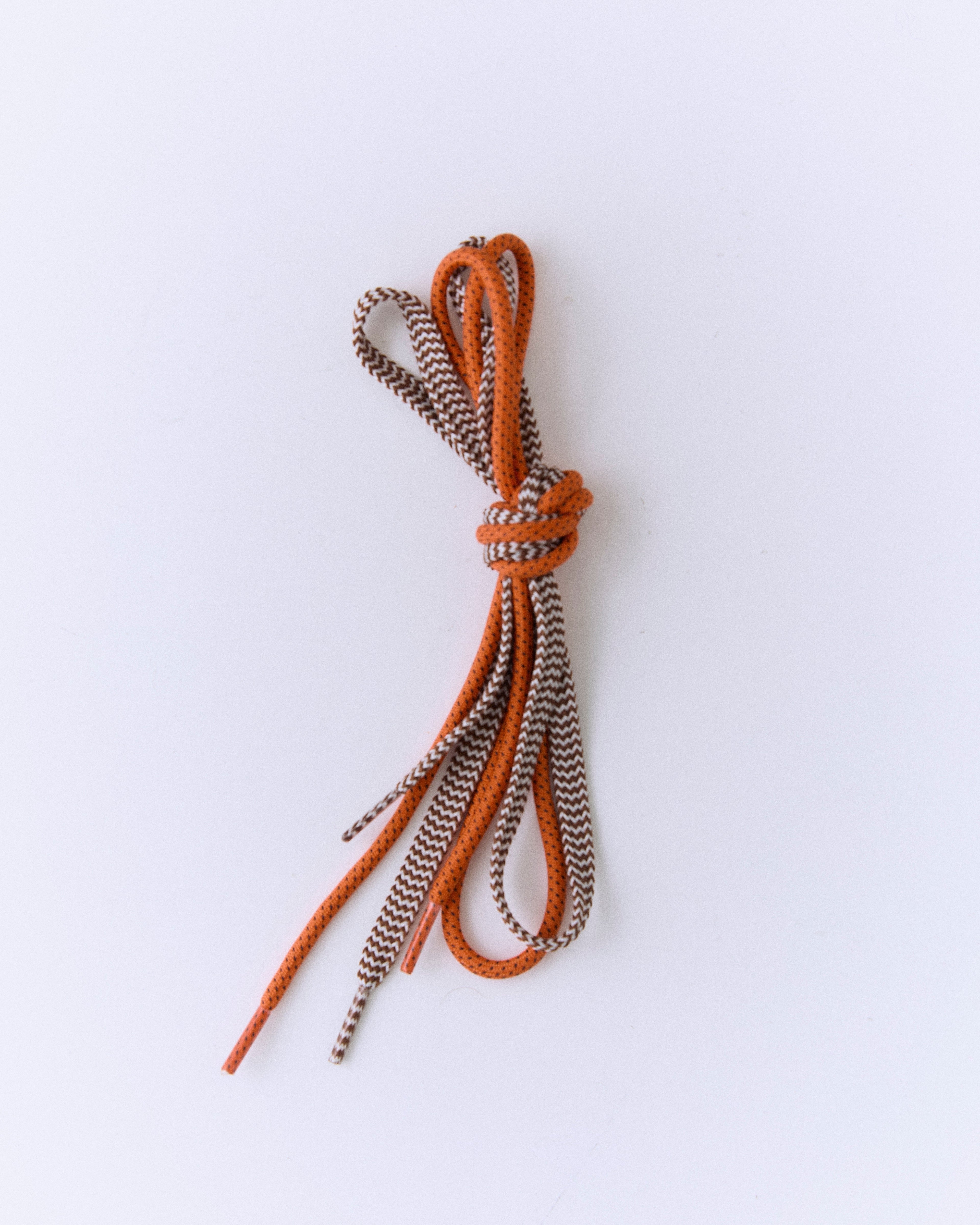 CORDONES CROSSED NARANJA
