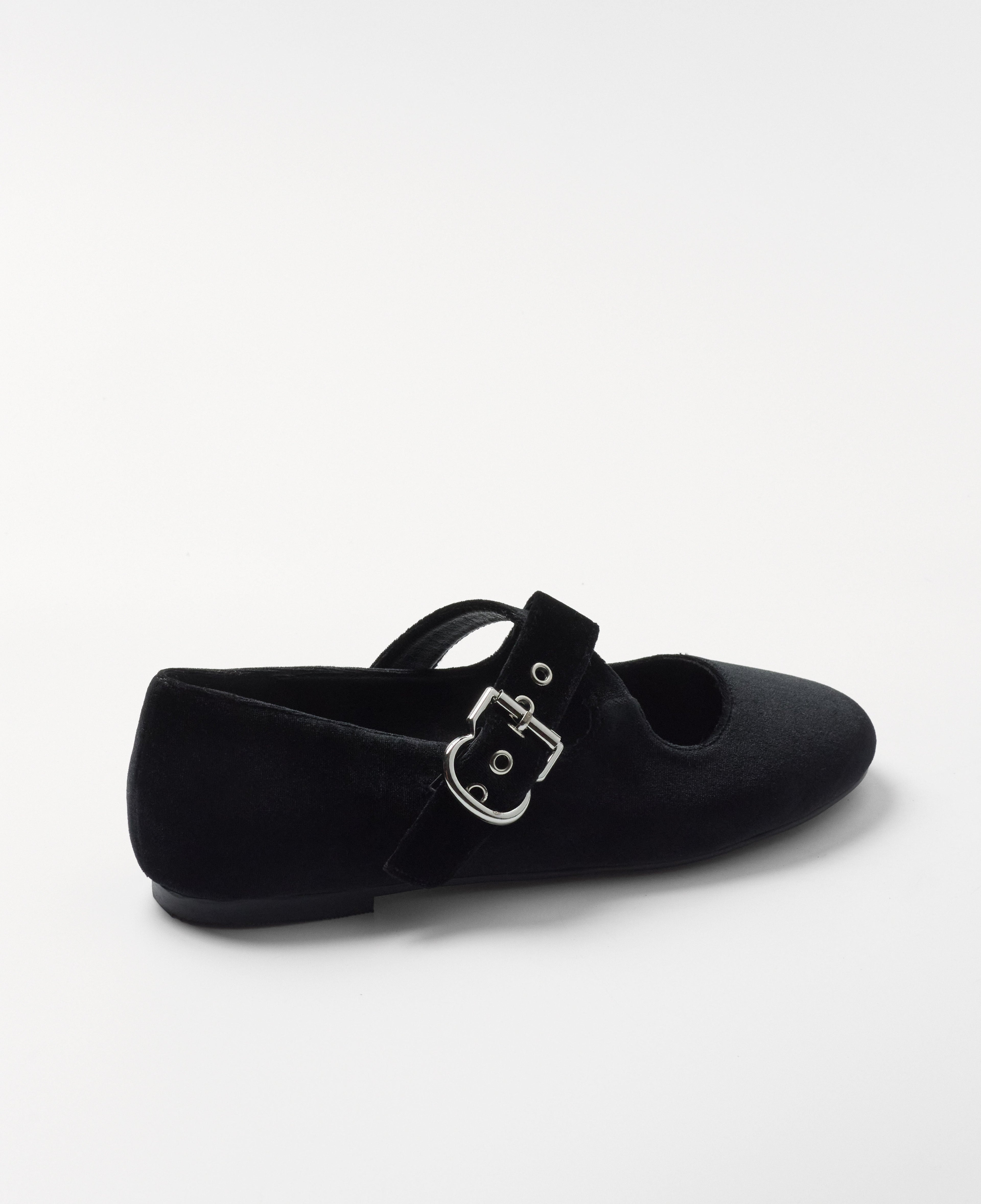 FLO NEGRO VELVET