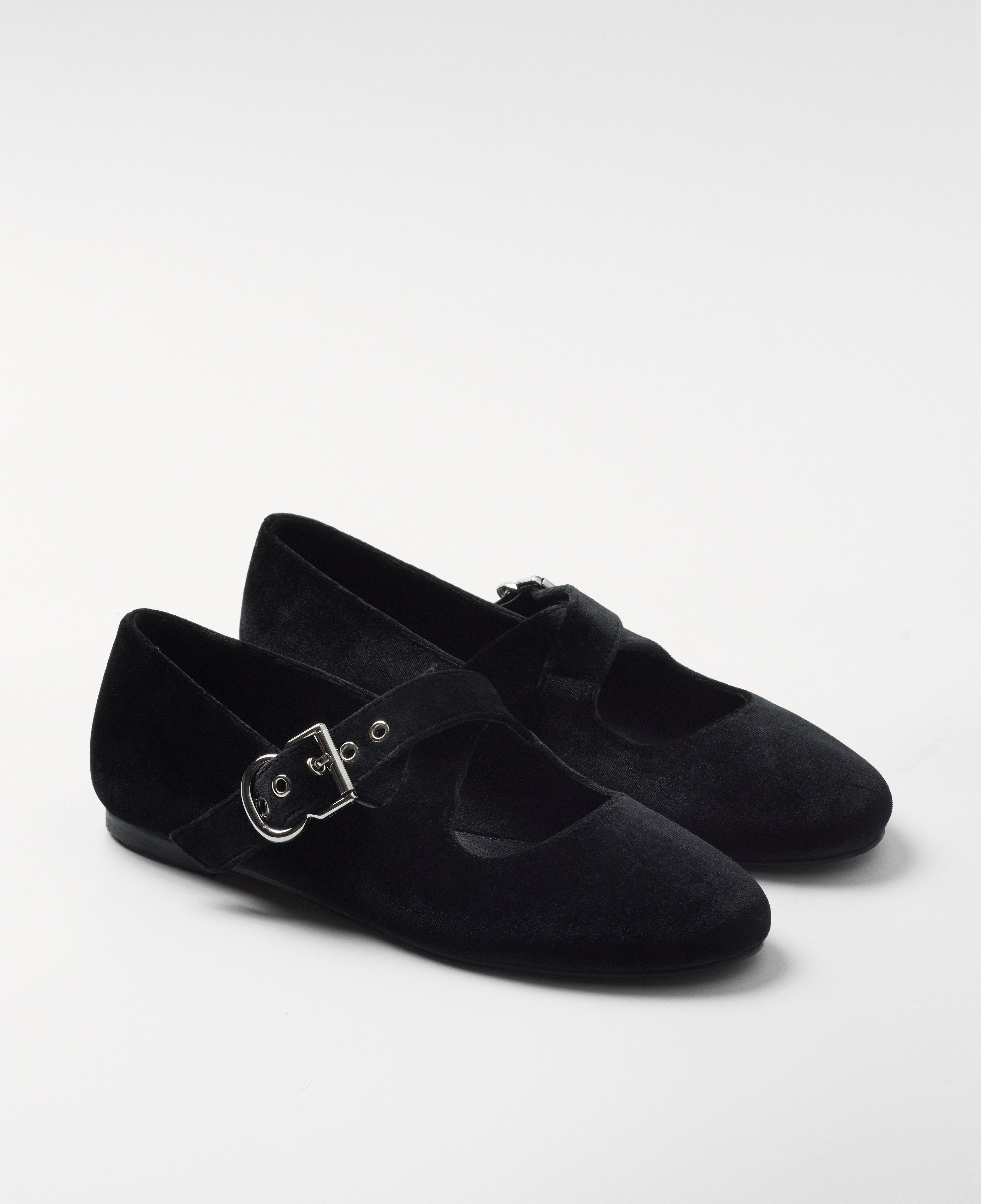 FLO NEGRO VELVET