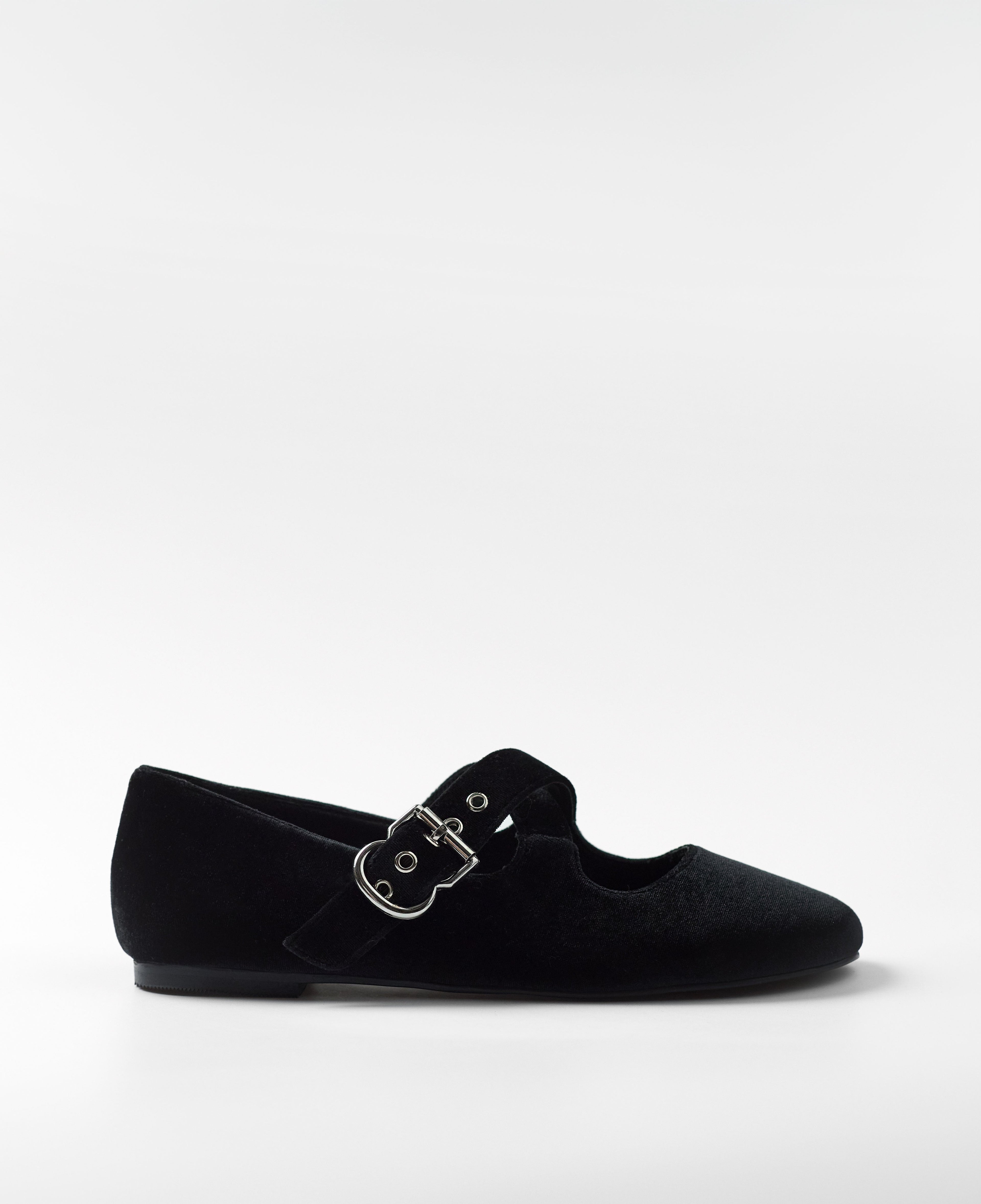 FLO NEGRO VELVET