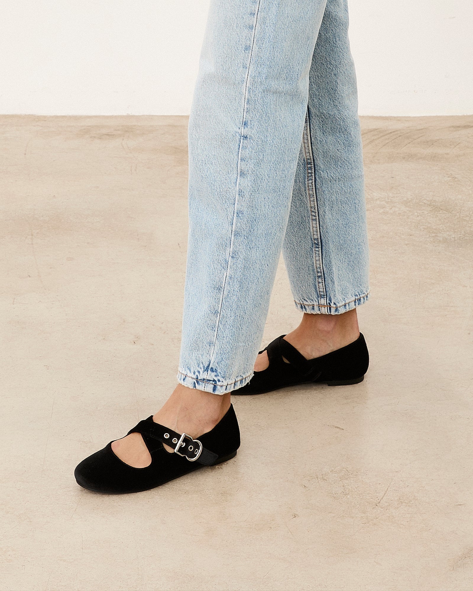 FLO NEGRO VELVET