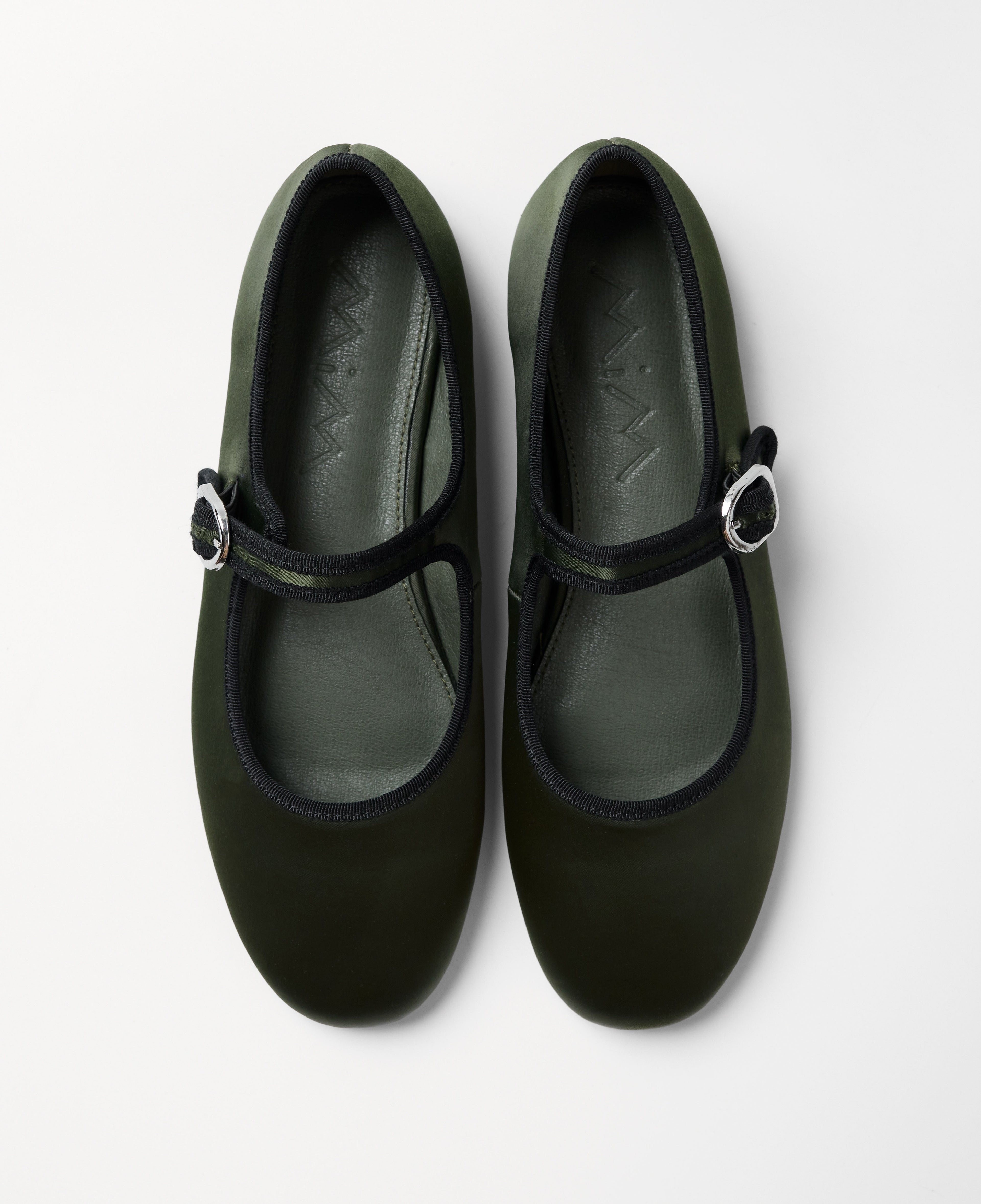 LIBE OLIVA SATIN