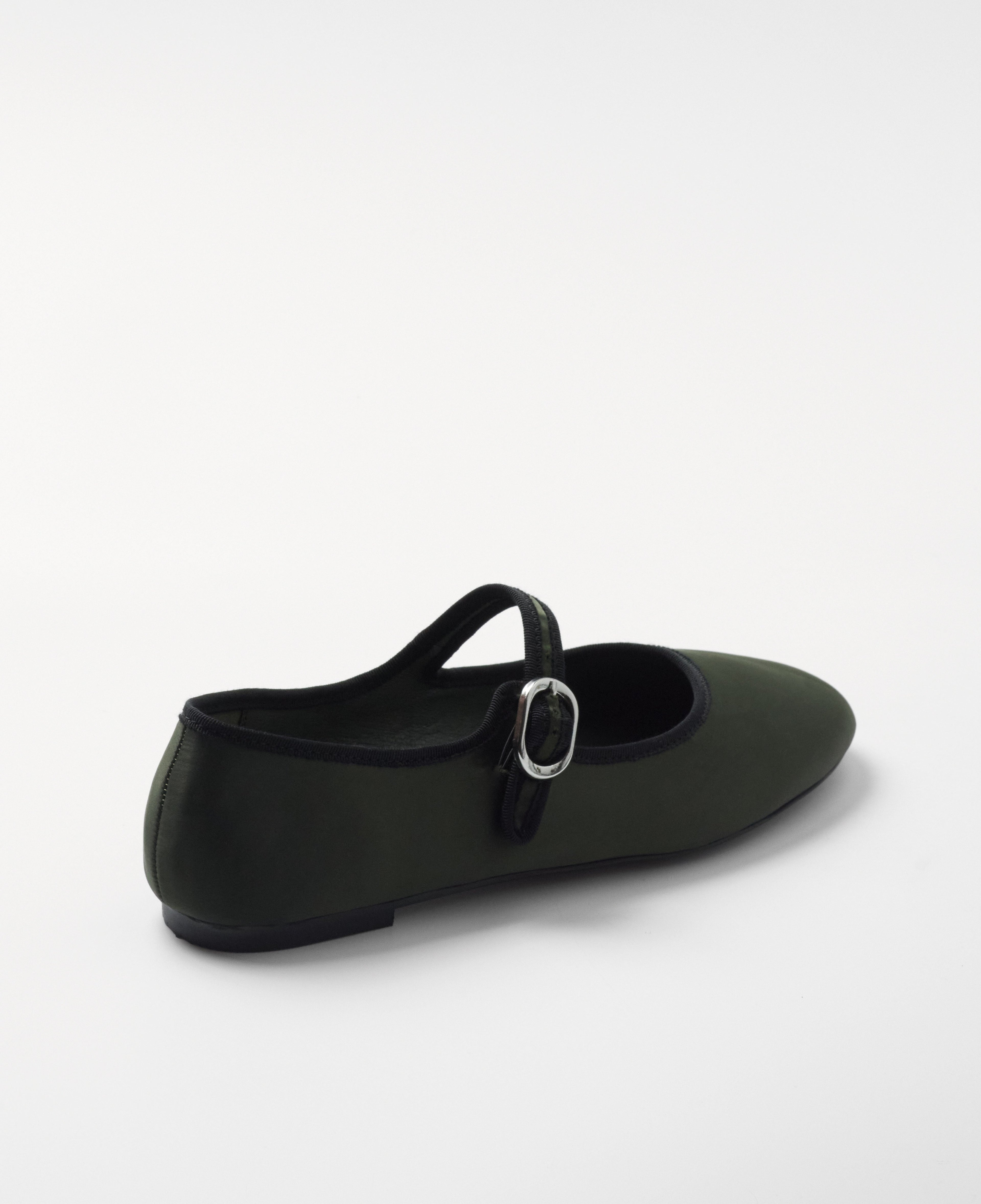 LIBE OLIVA SATIN
