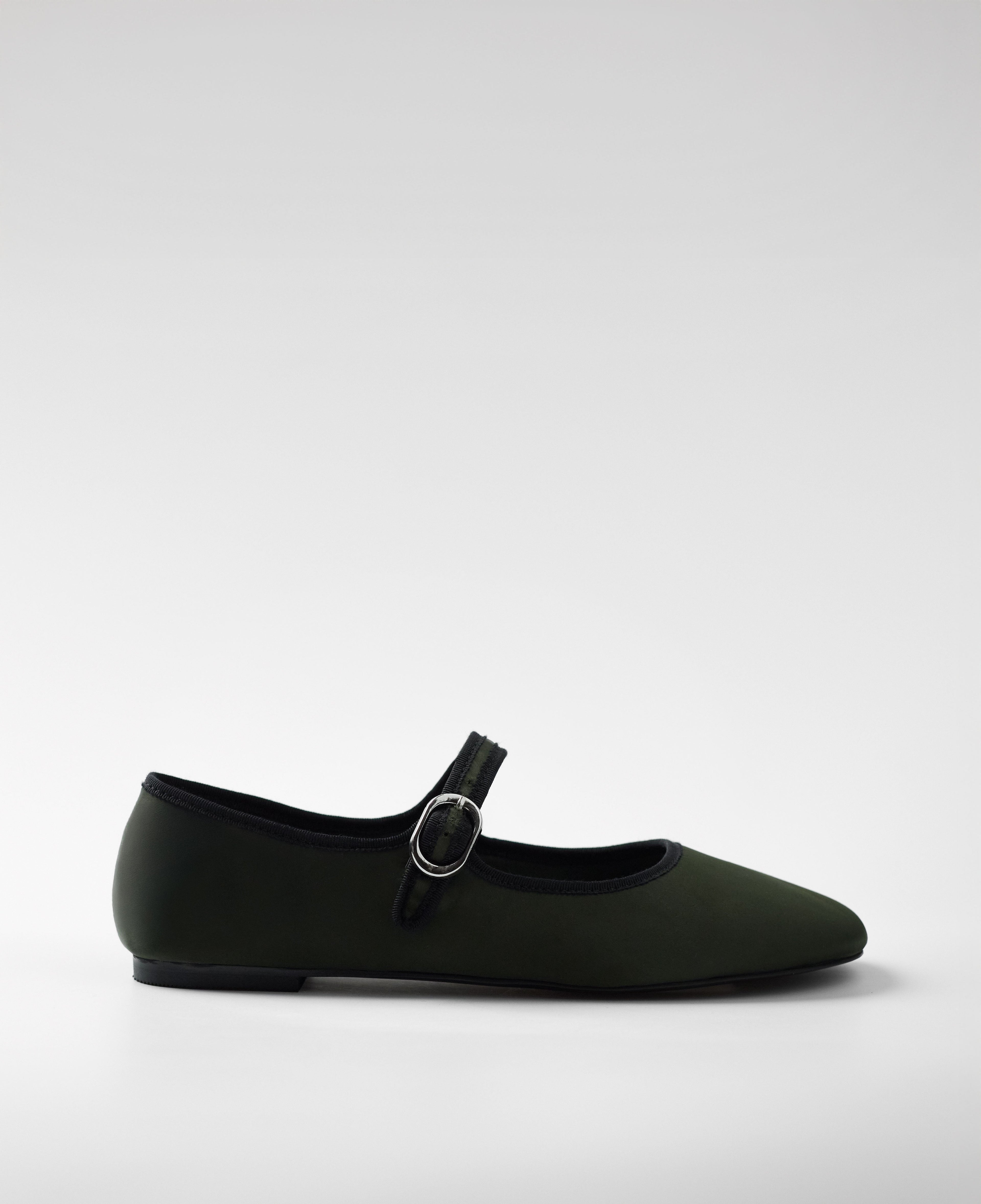LIBE OLIVA SATIN
