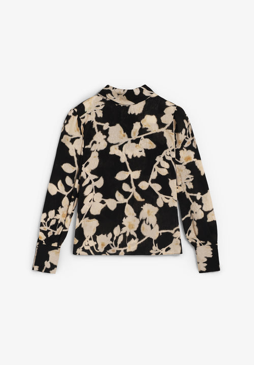 BLUSA VIVI NEGRO