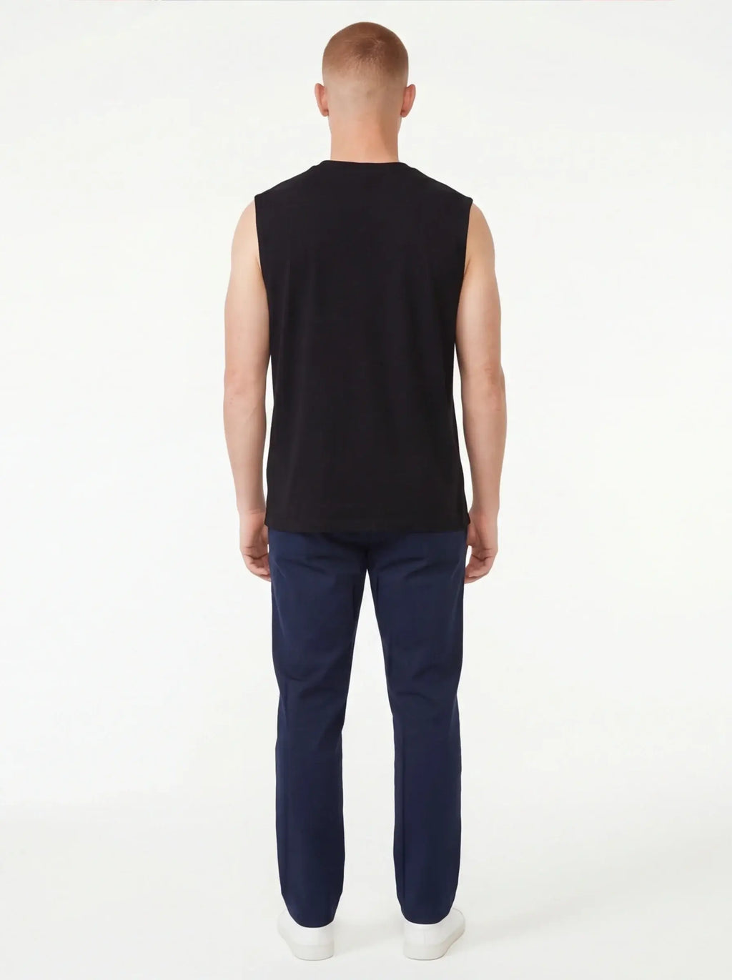 Brushed Minimalist Top