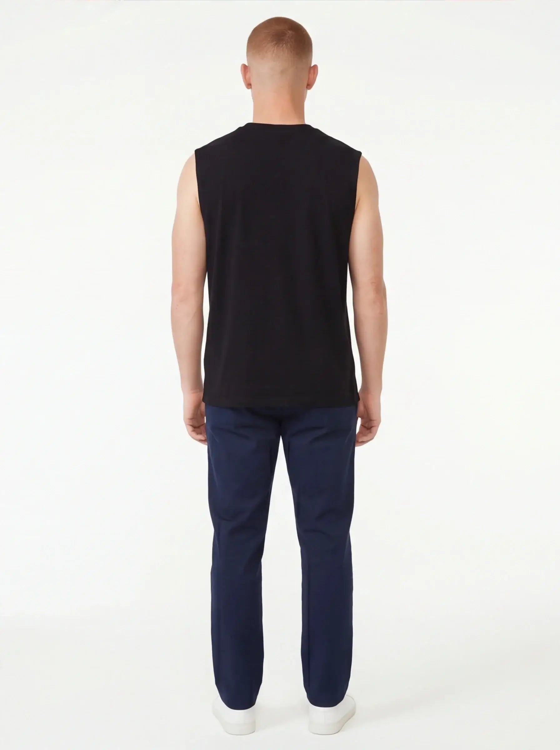 Brushed Minimalist Top