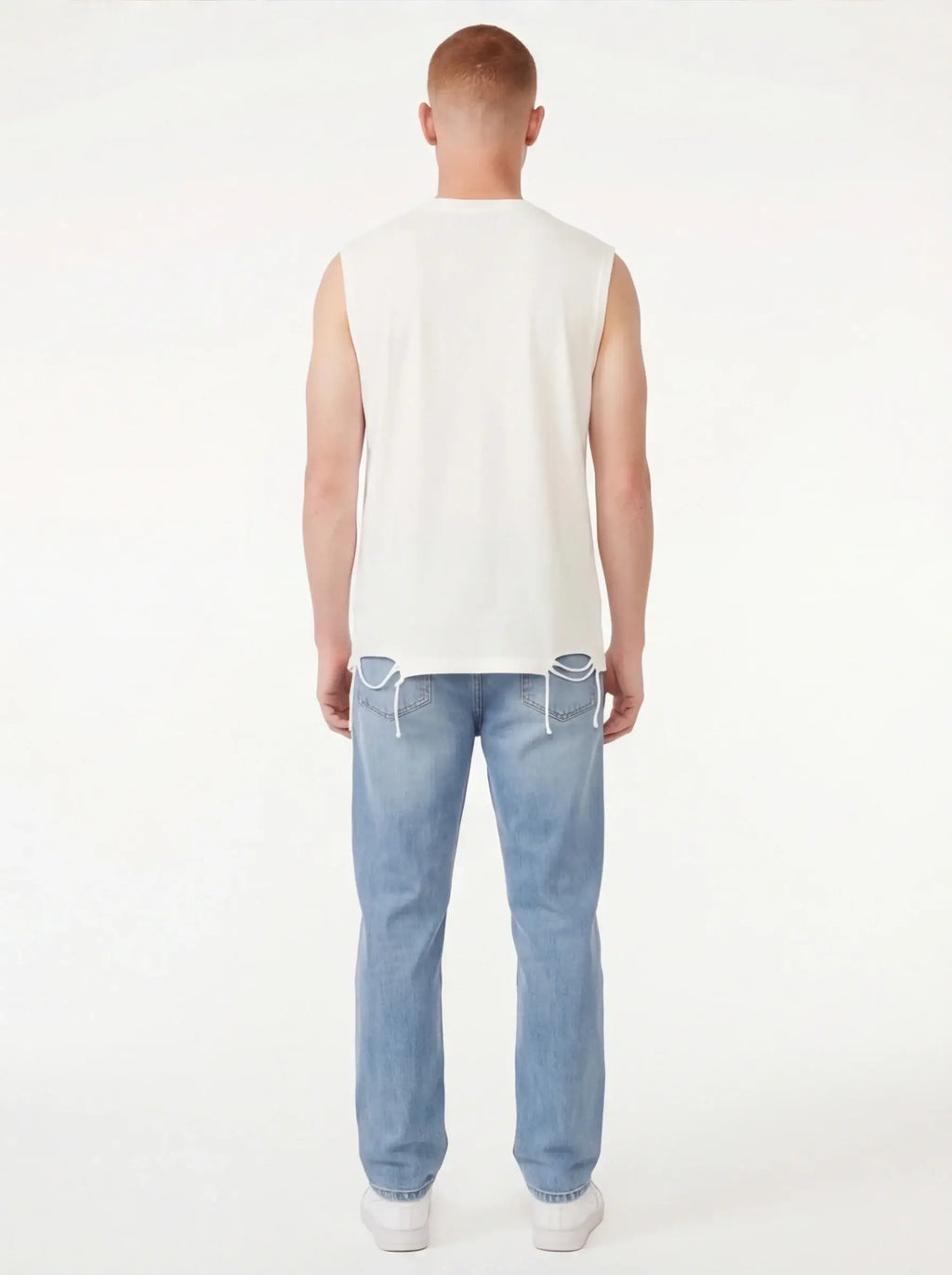 Brushed Minimalist Top