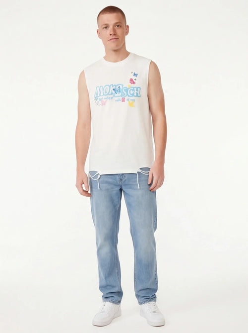 Brushed Minimalist Top