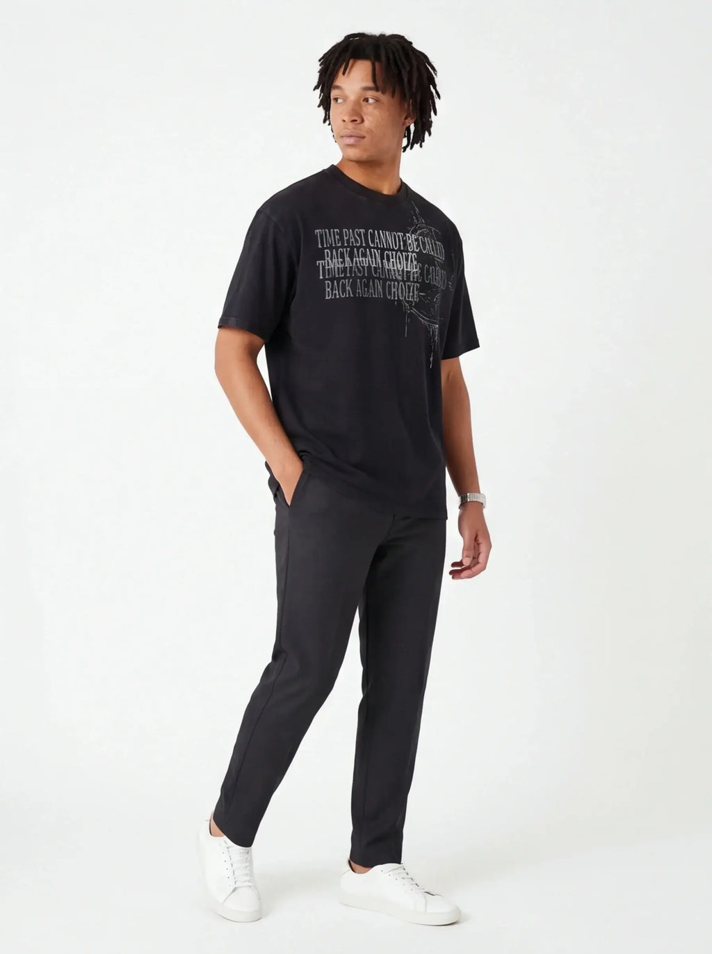 Organic Sculpted Top