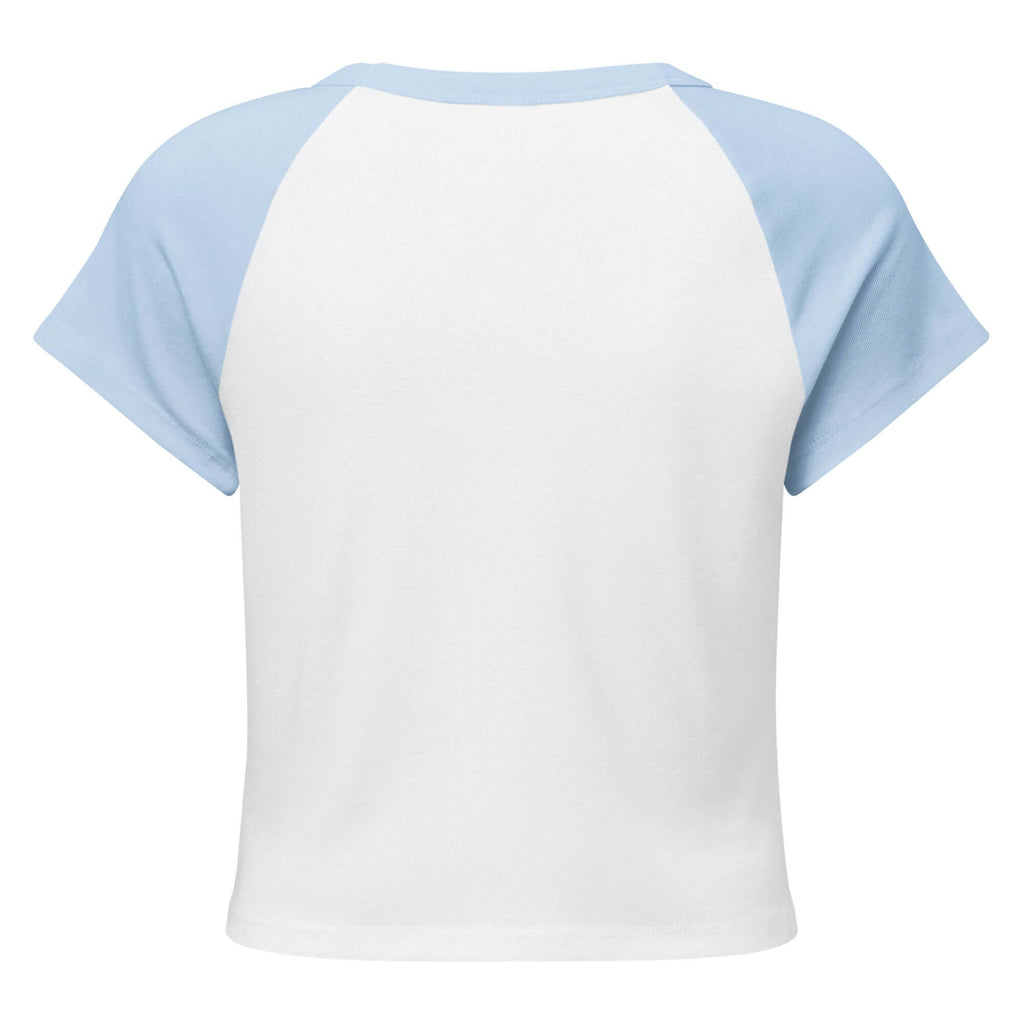 Dense Minimalist Crop Top