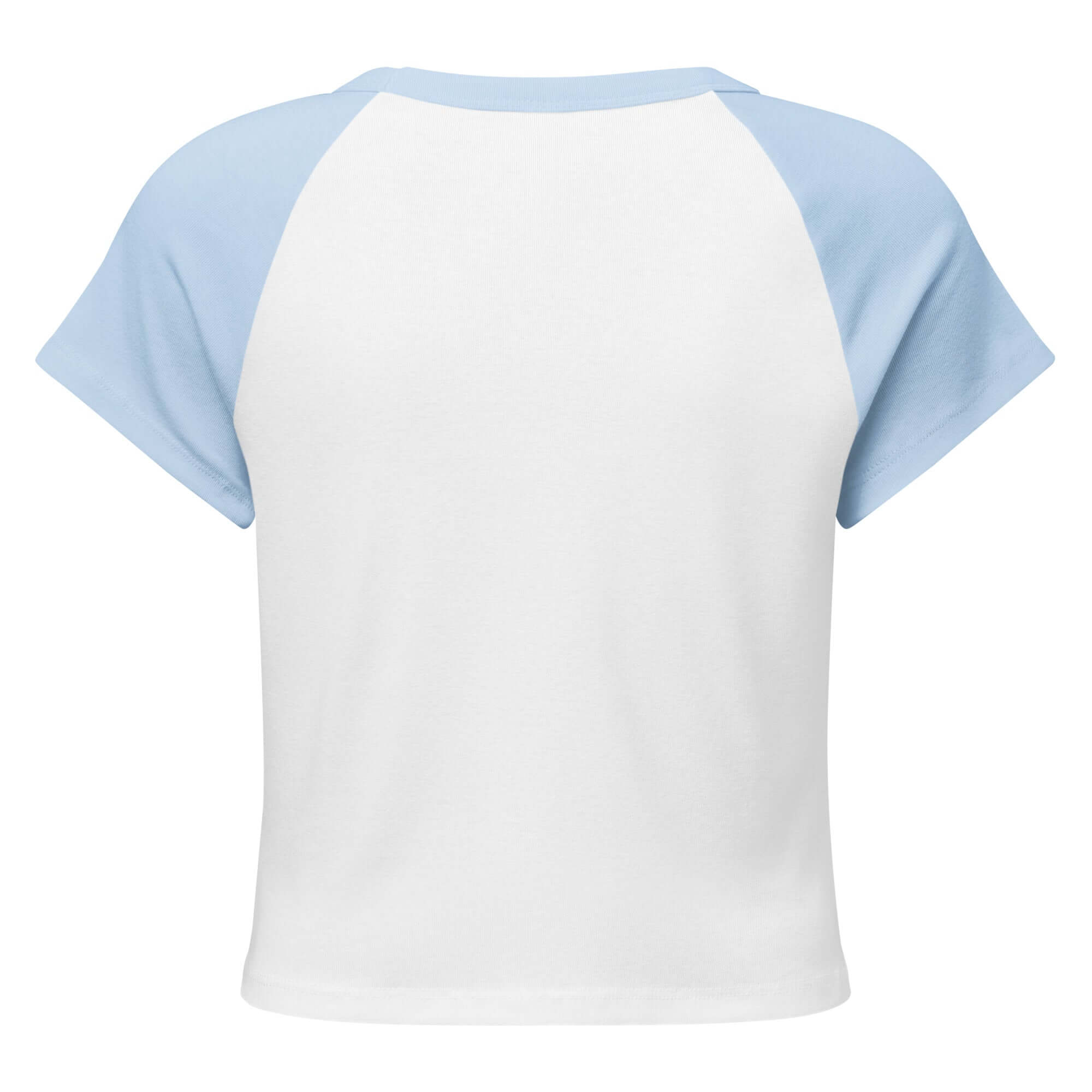 Dense Minimalist Crop Top