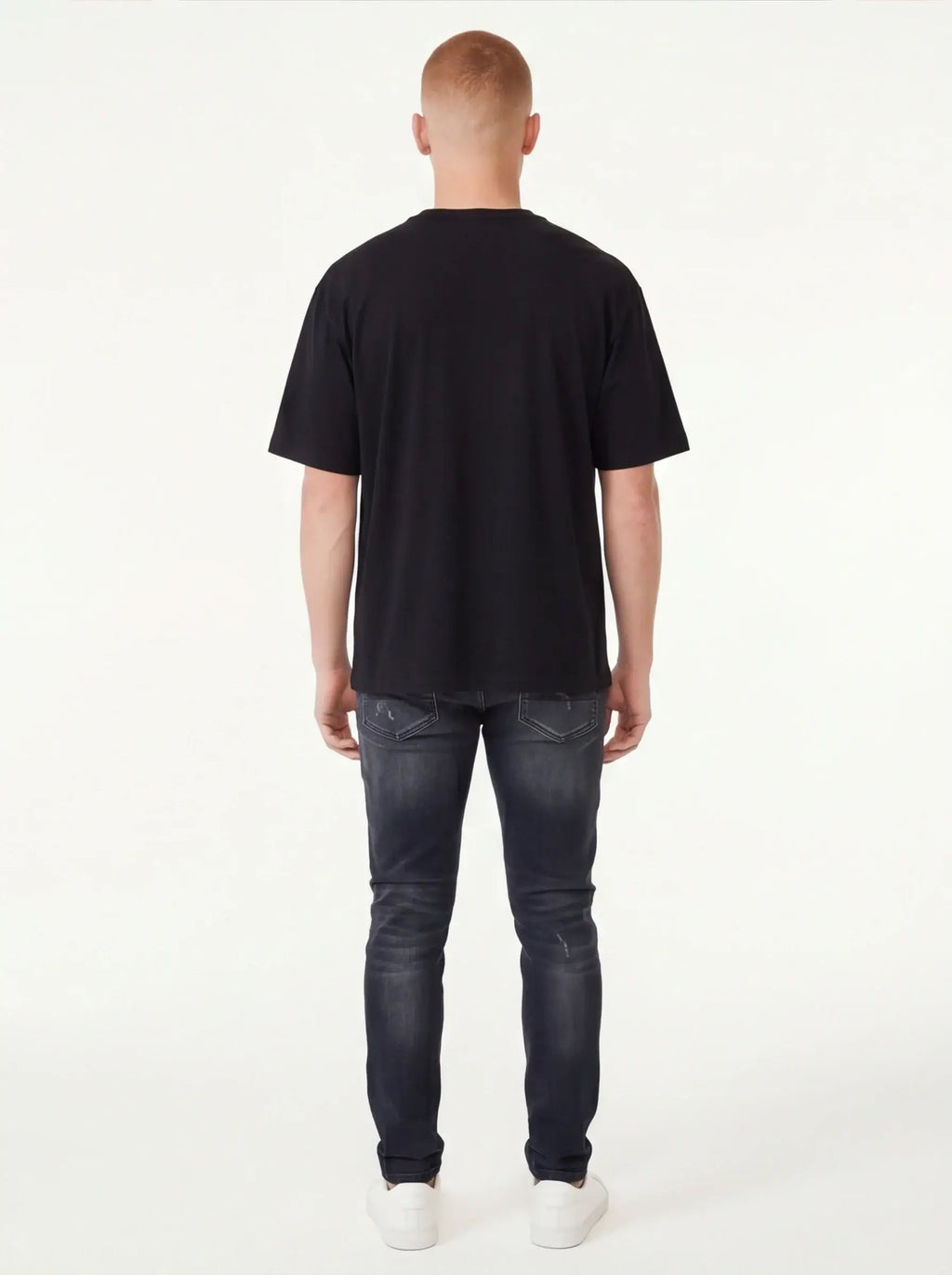 Silk Minimalist Tee