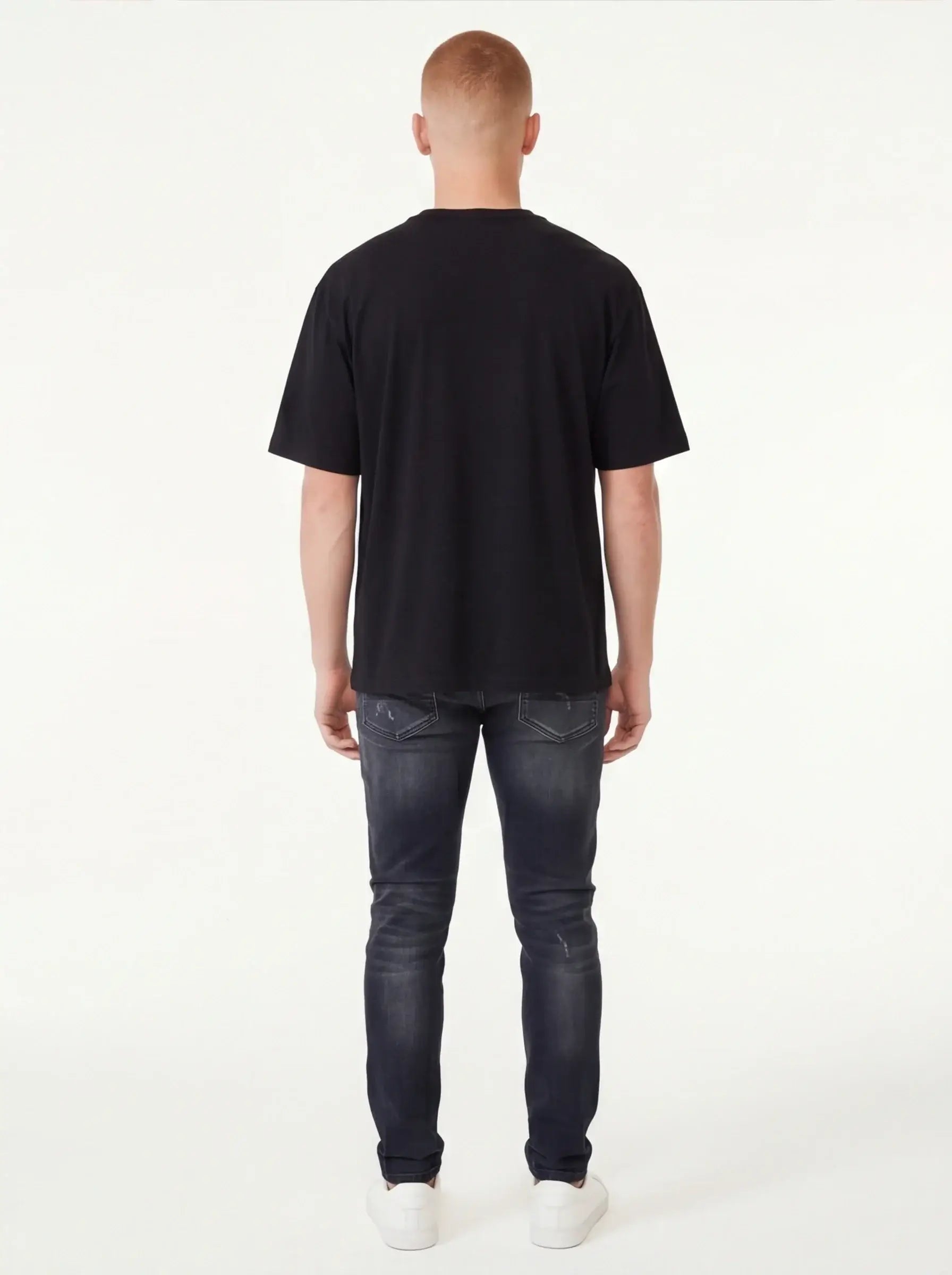 Silk Minimalist Tee
