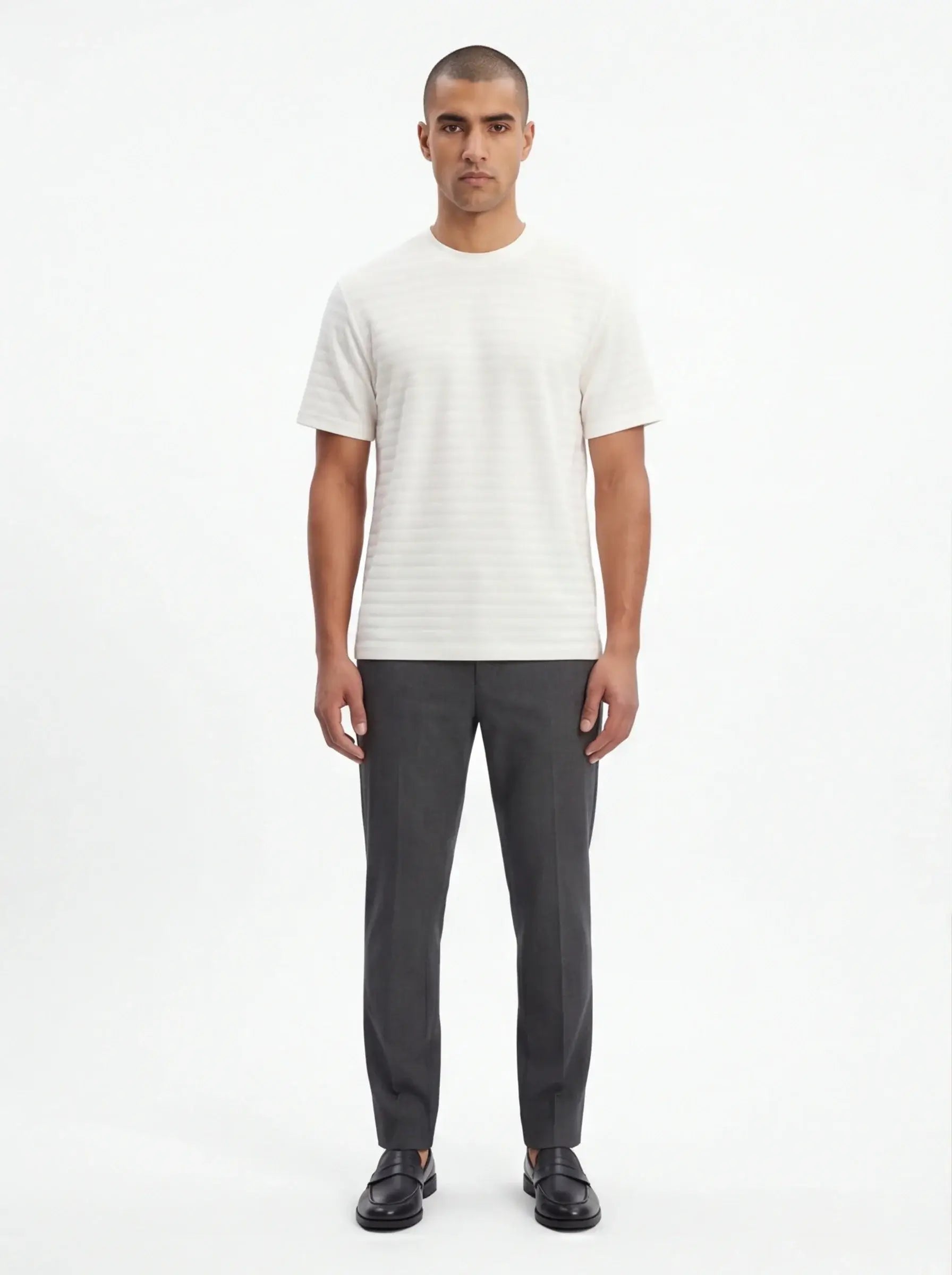 Silk Avant-Garde Tee