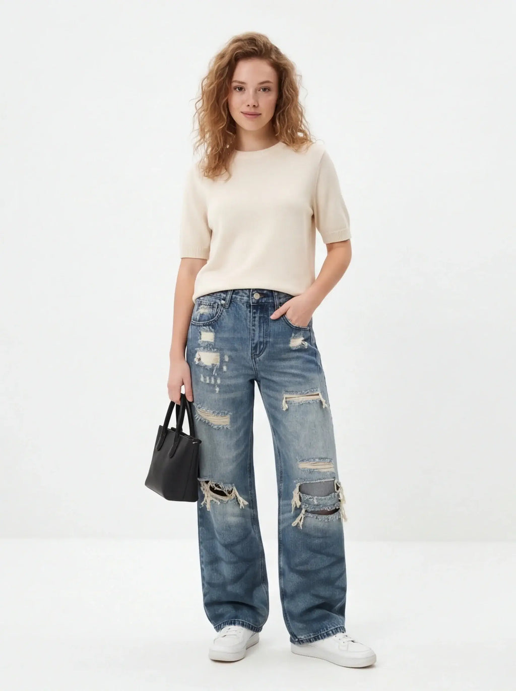 Luxury Signature Top