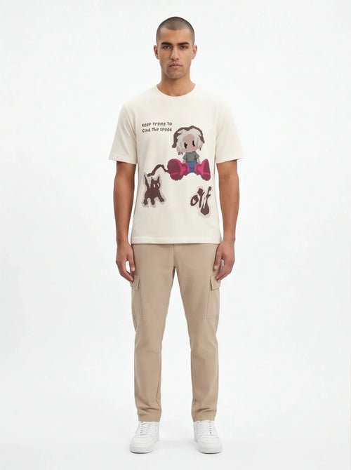 Brushed Timeless Tee