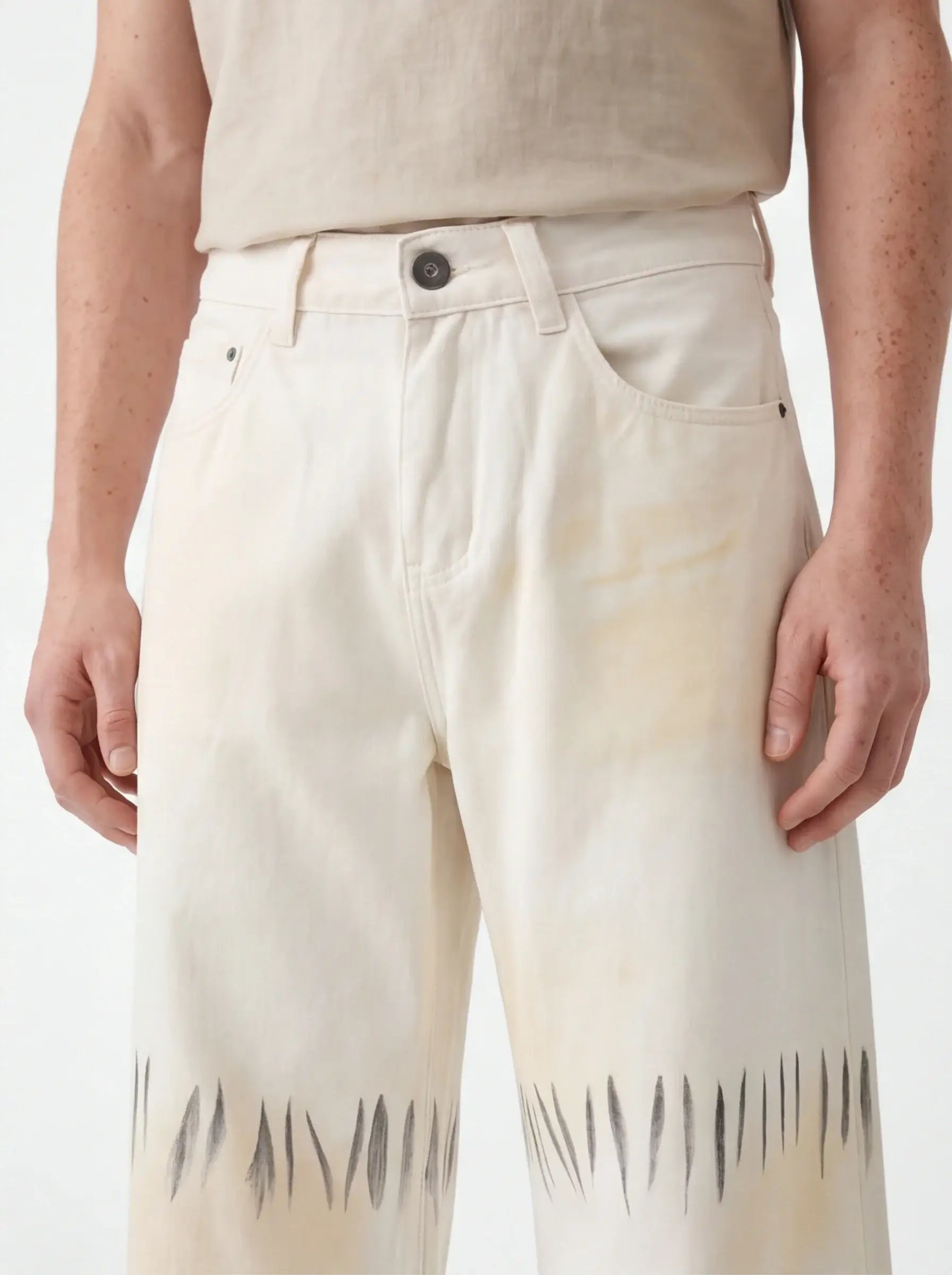 Jeans Ultra-Soft – Diseño Arquitectónico