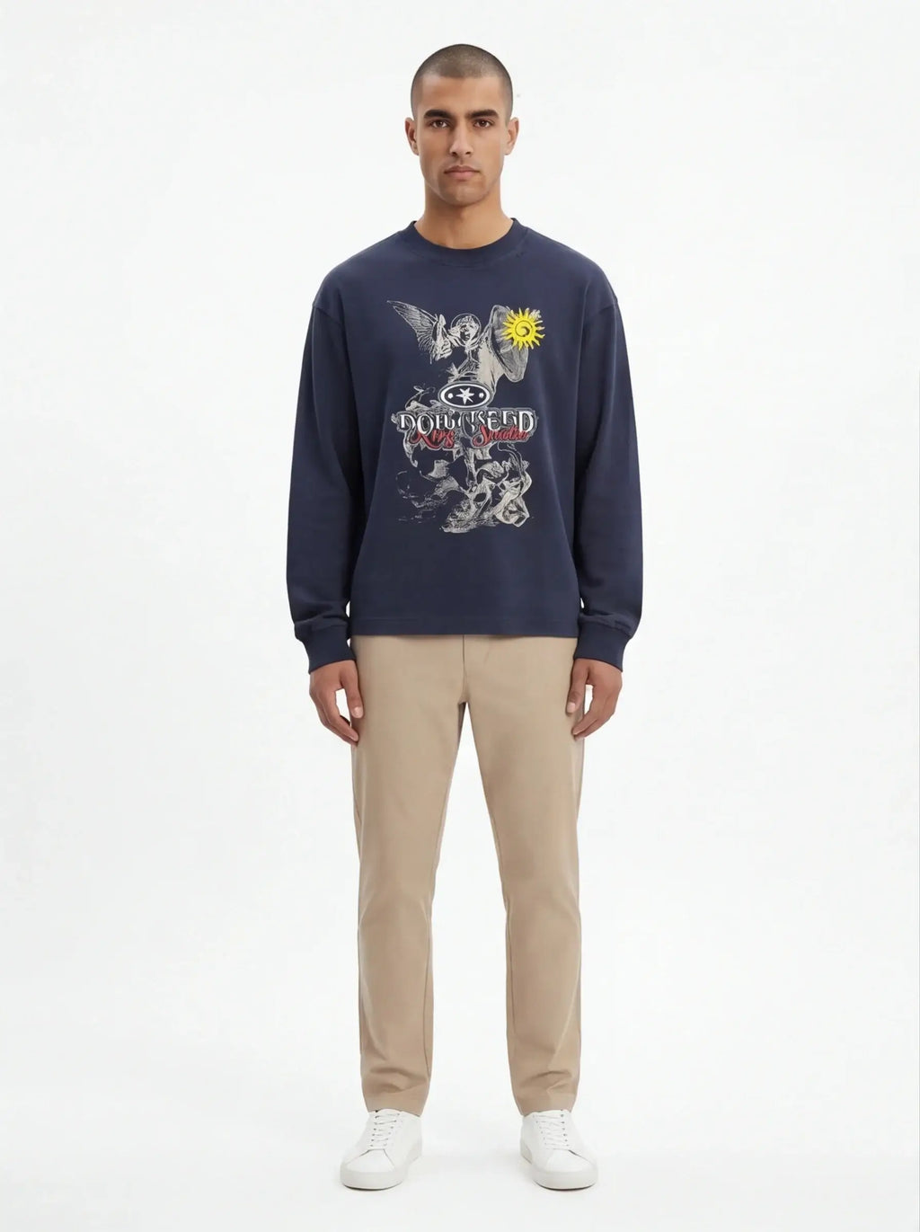 Premium Supreme Sweatshirt
