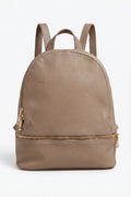 Mochila urbana mujer pequeña piel