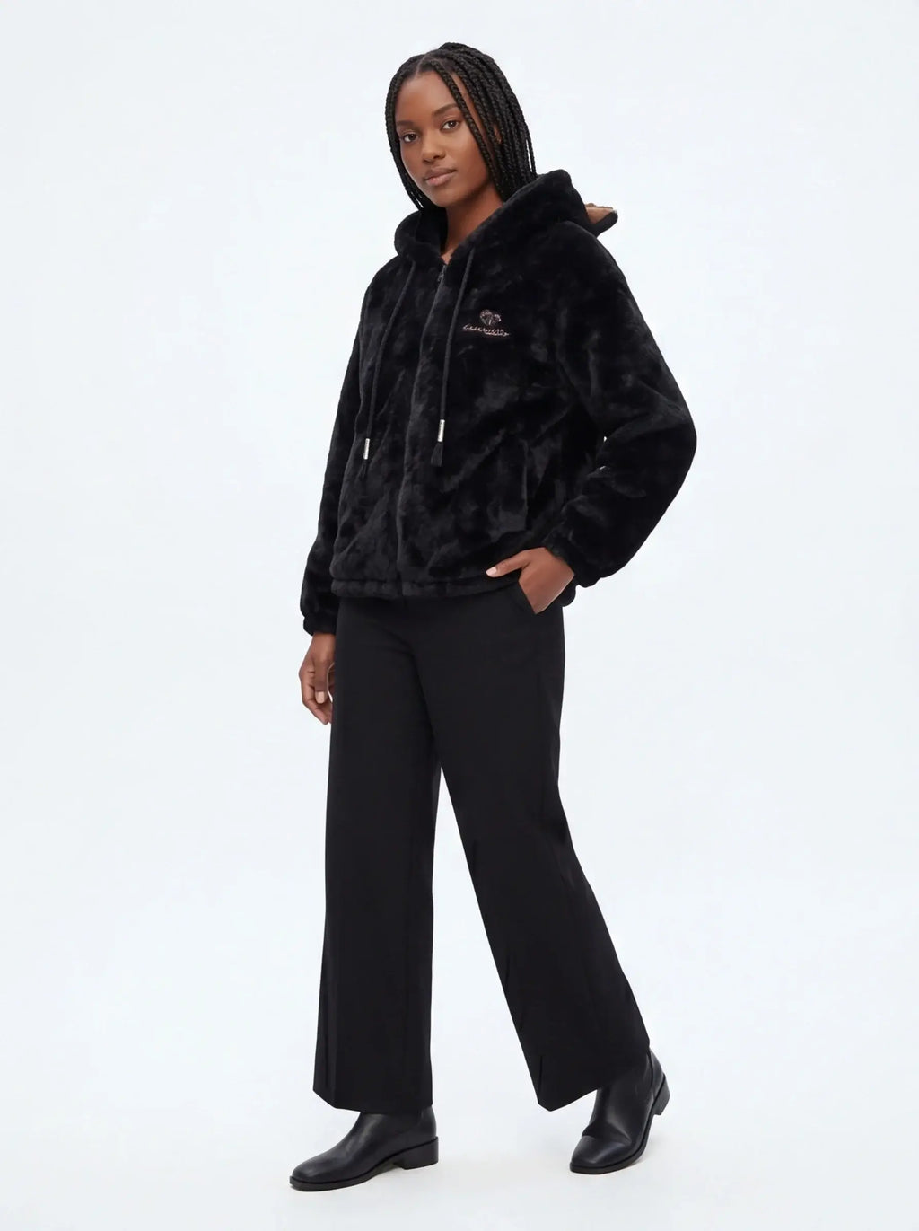Premium Structured Jacket