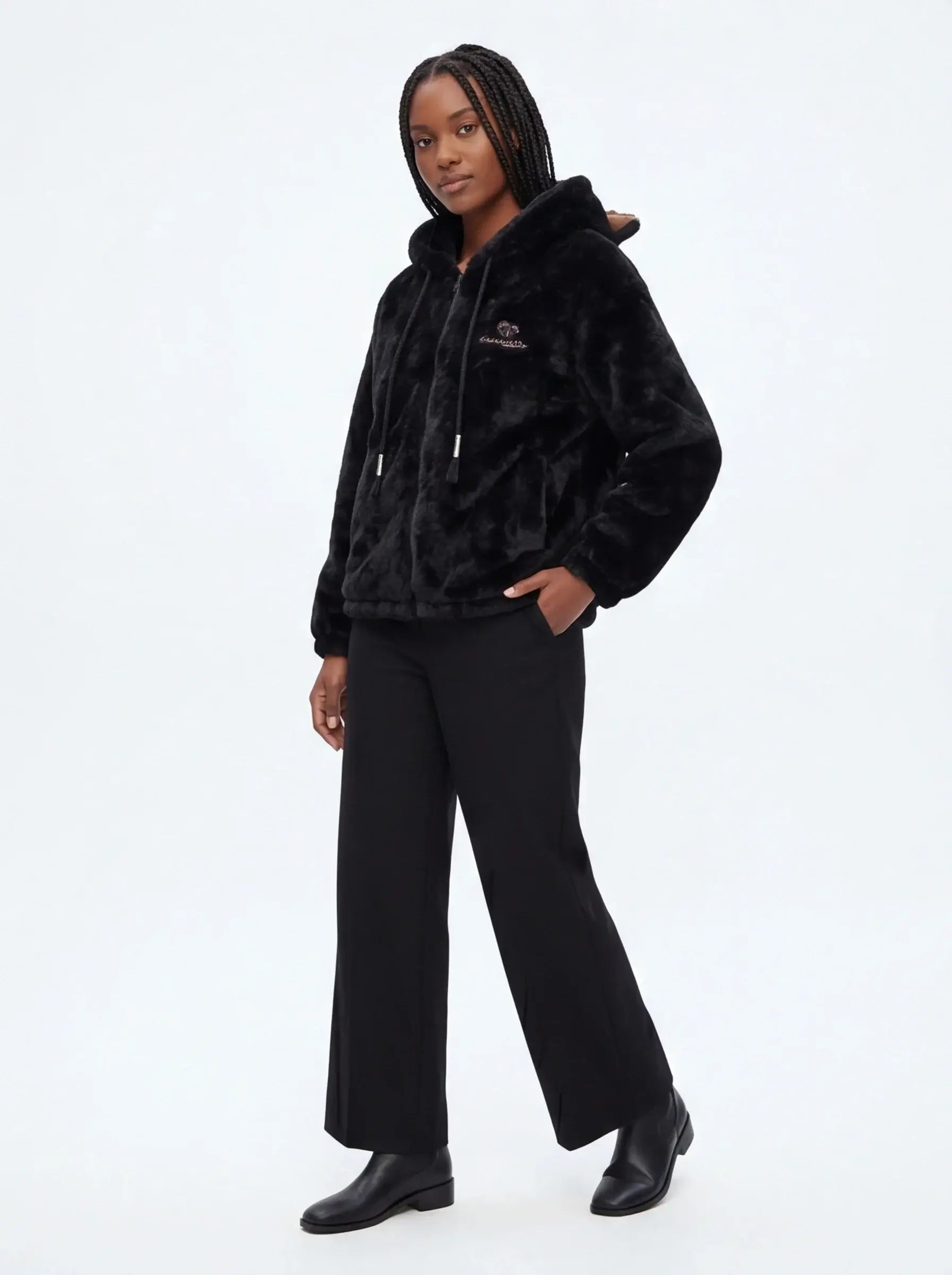 Premium Structured Jacket