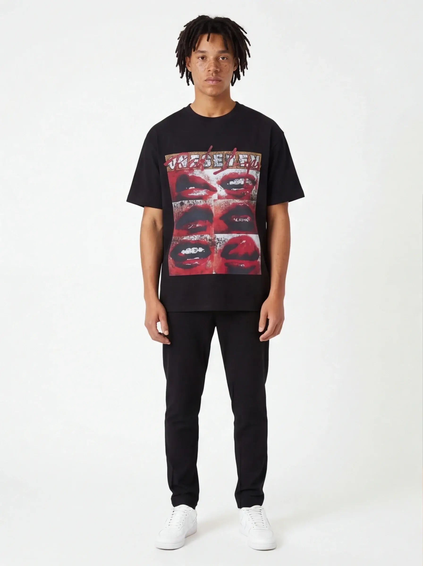 Dense Iconic Tee
