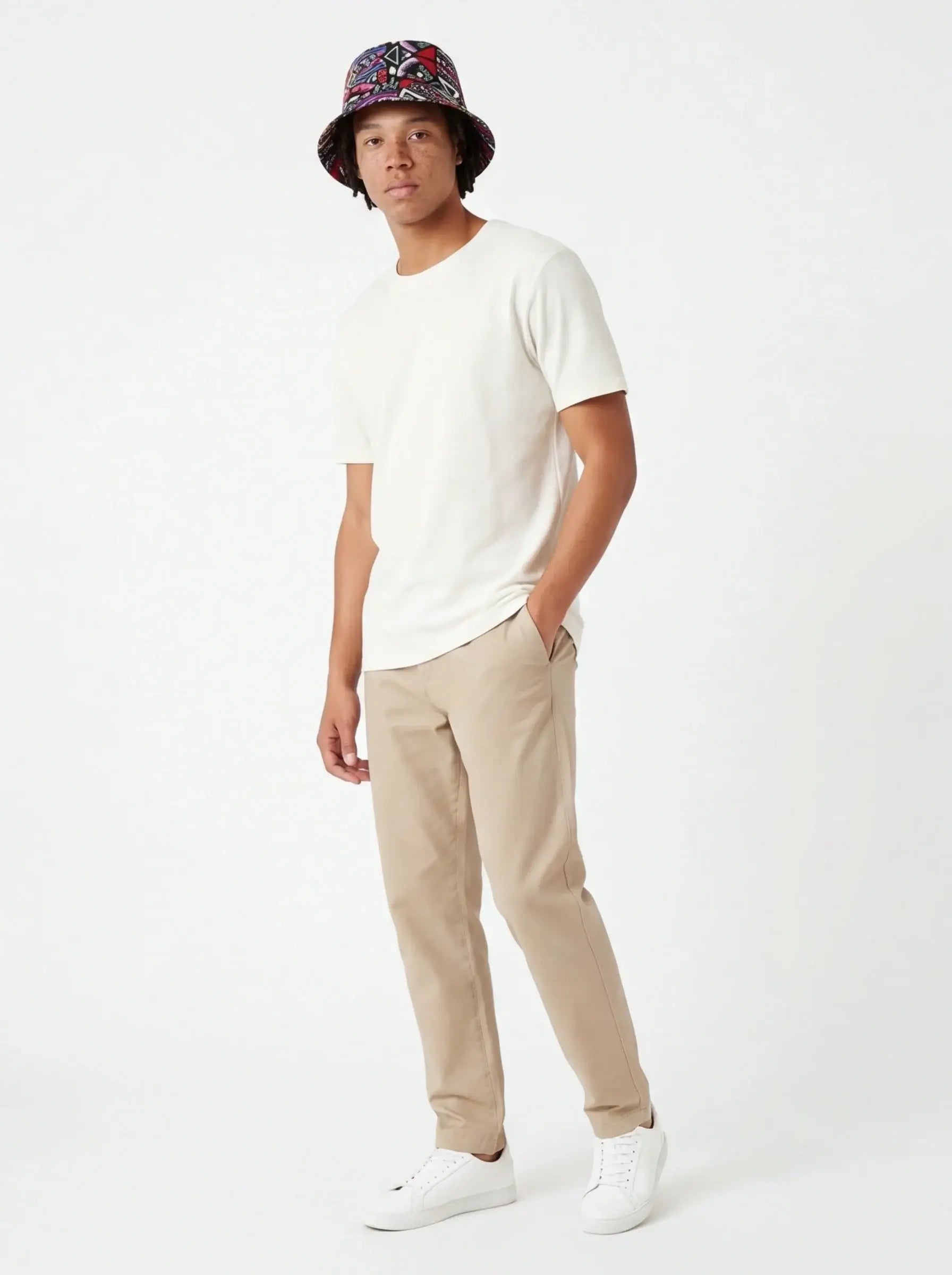 Matte Versatile Hat